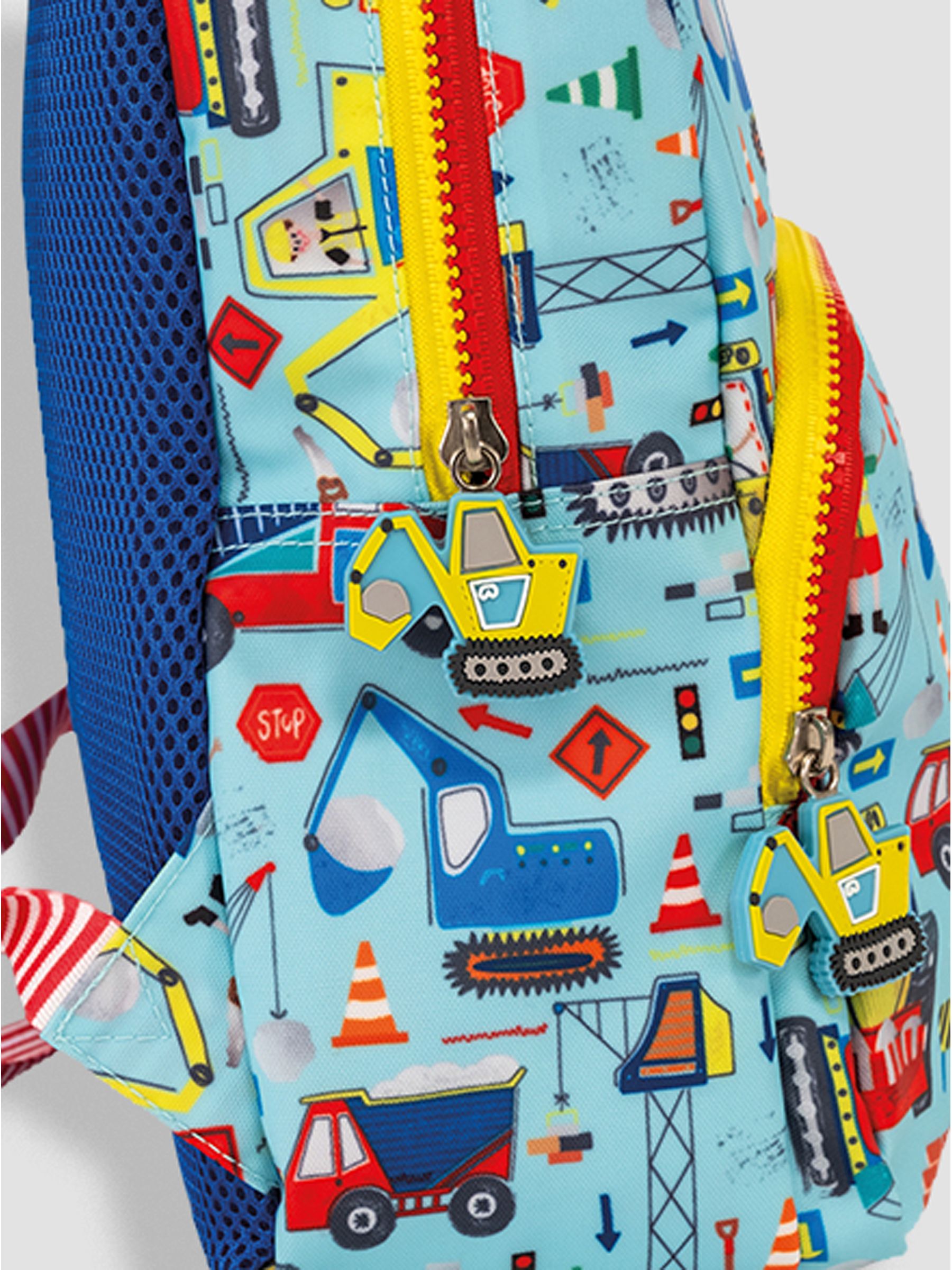 Floss and Rock Backpack - Image 4 of 5