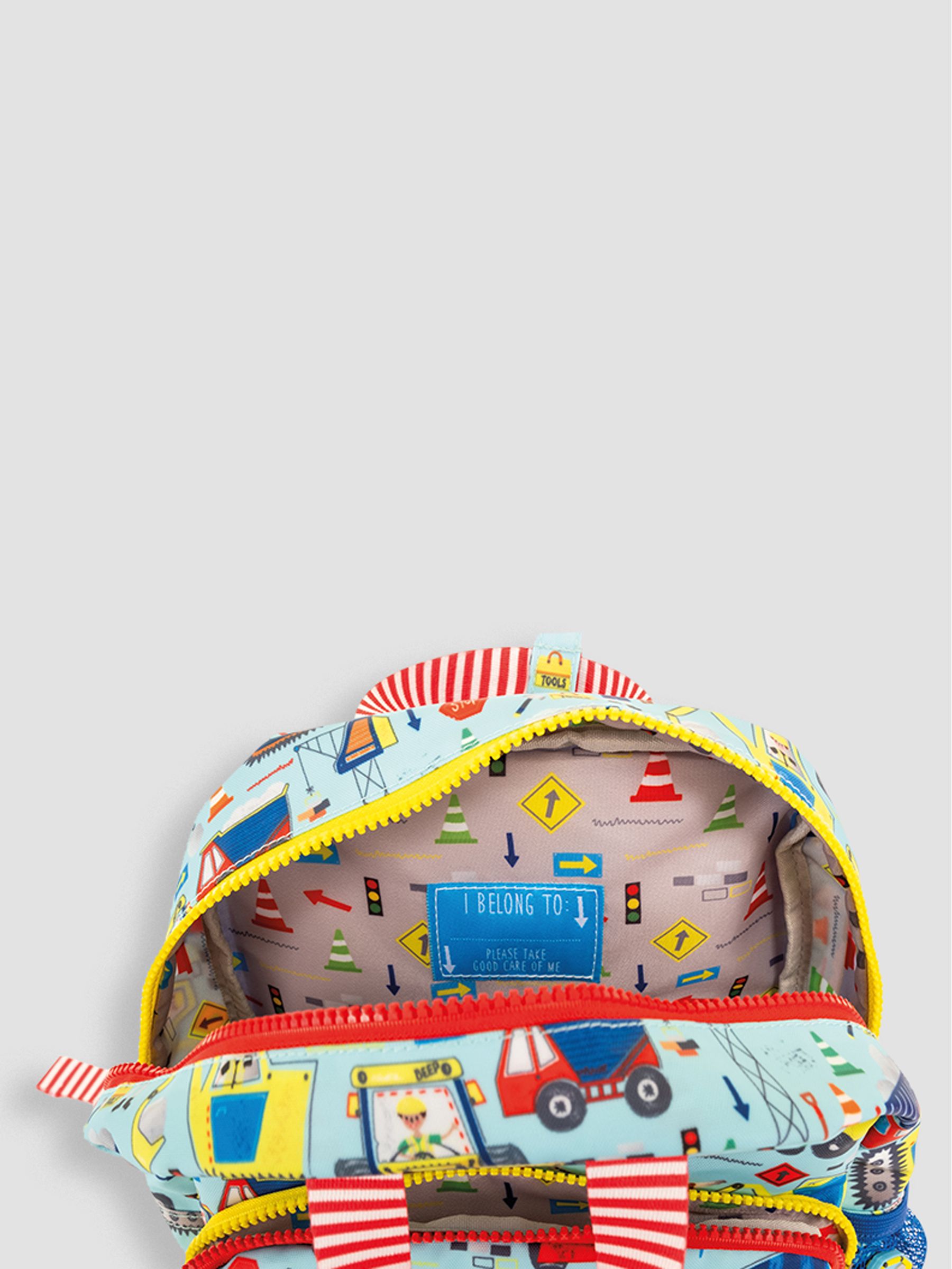 Floss and Rock Backpack - Image 5 of 5