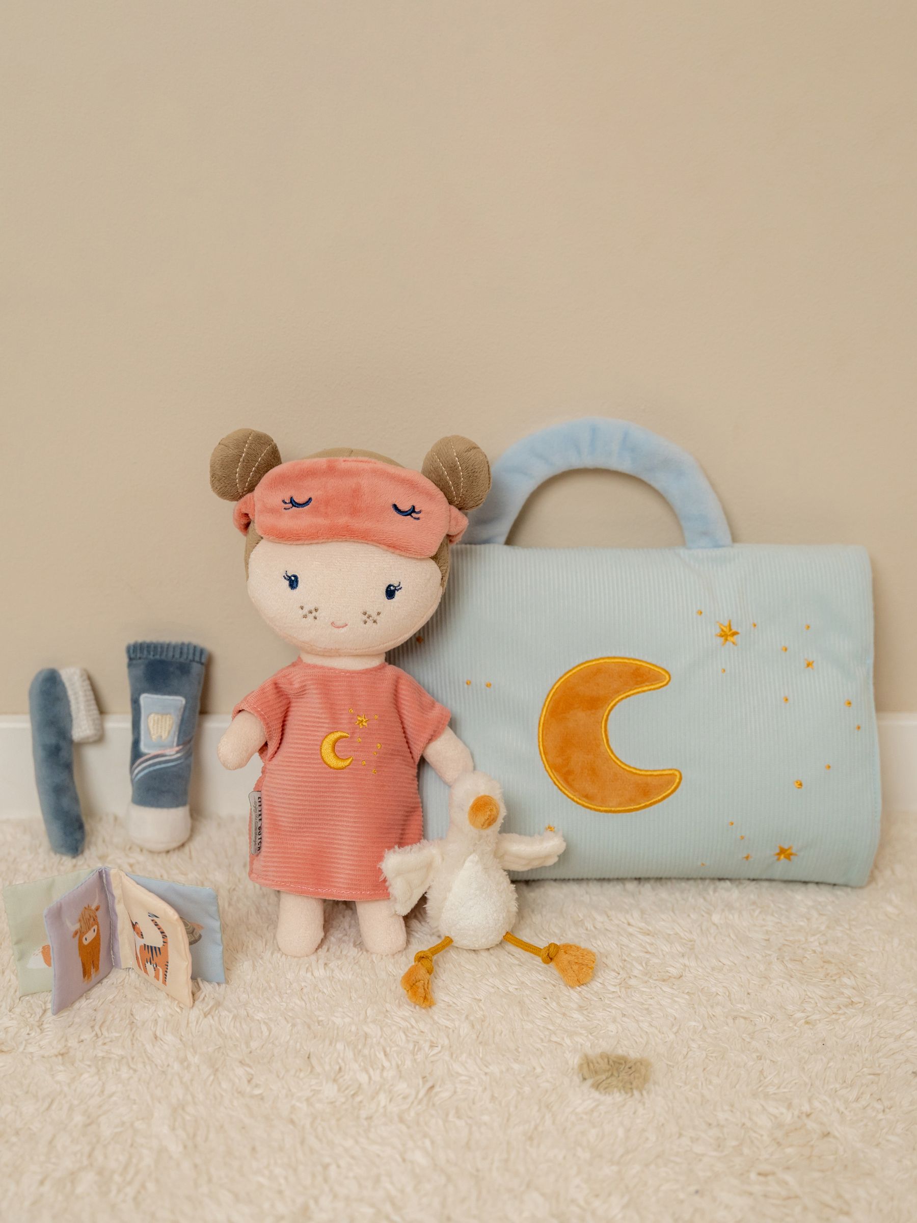 Little Dutch Doll Playset - Sleepover - Image 1 of 8