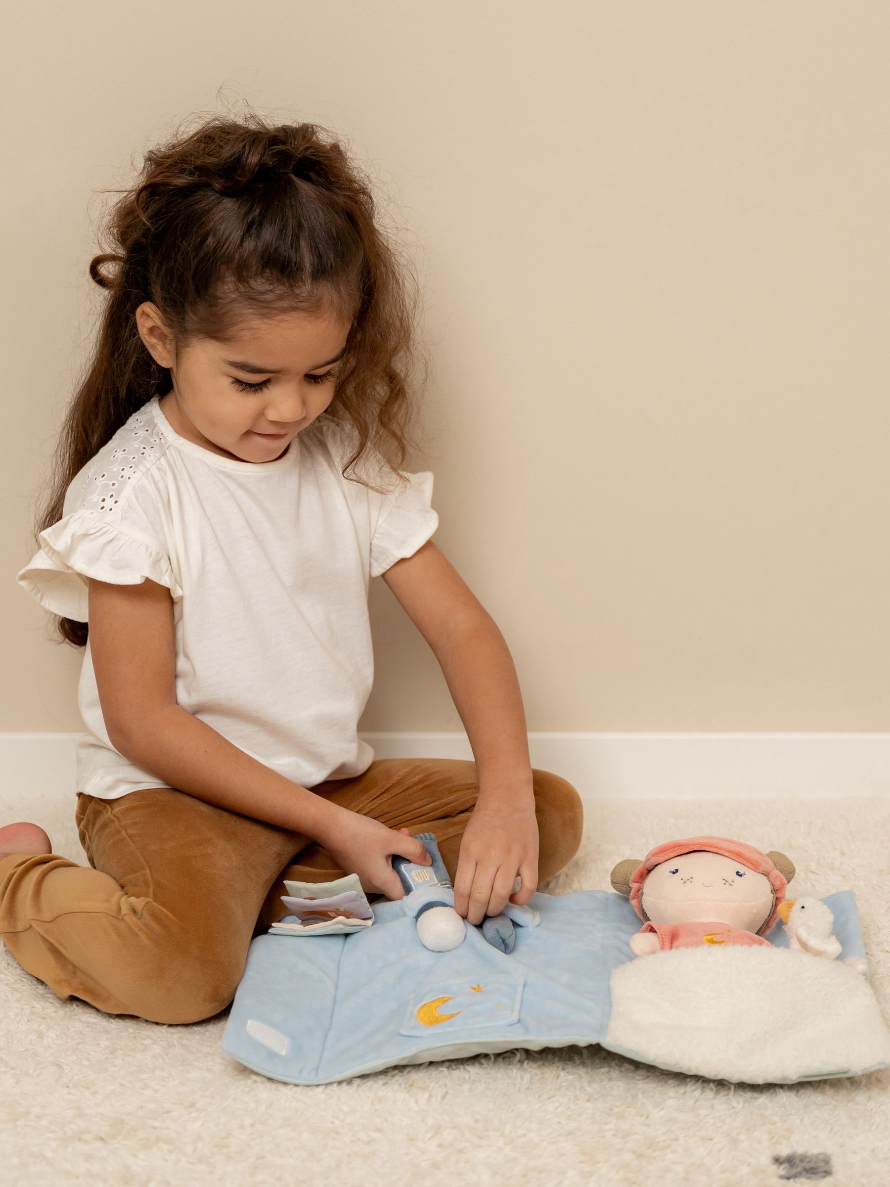 Little Dutch Doll Playset - Sleepover - Image 7 of 8