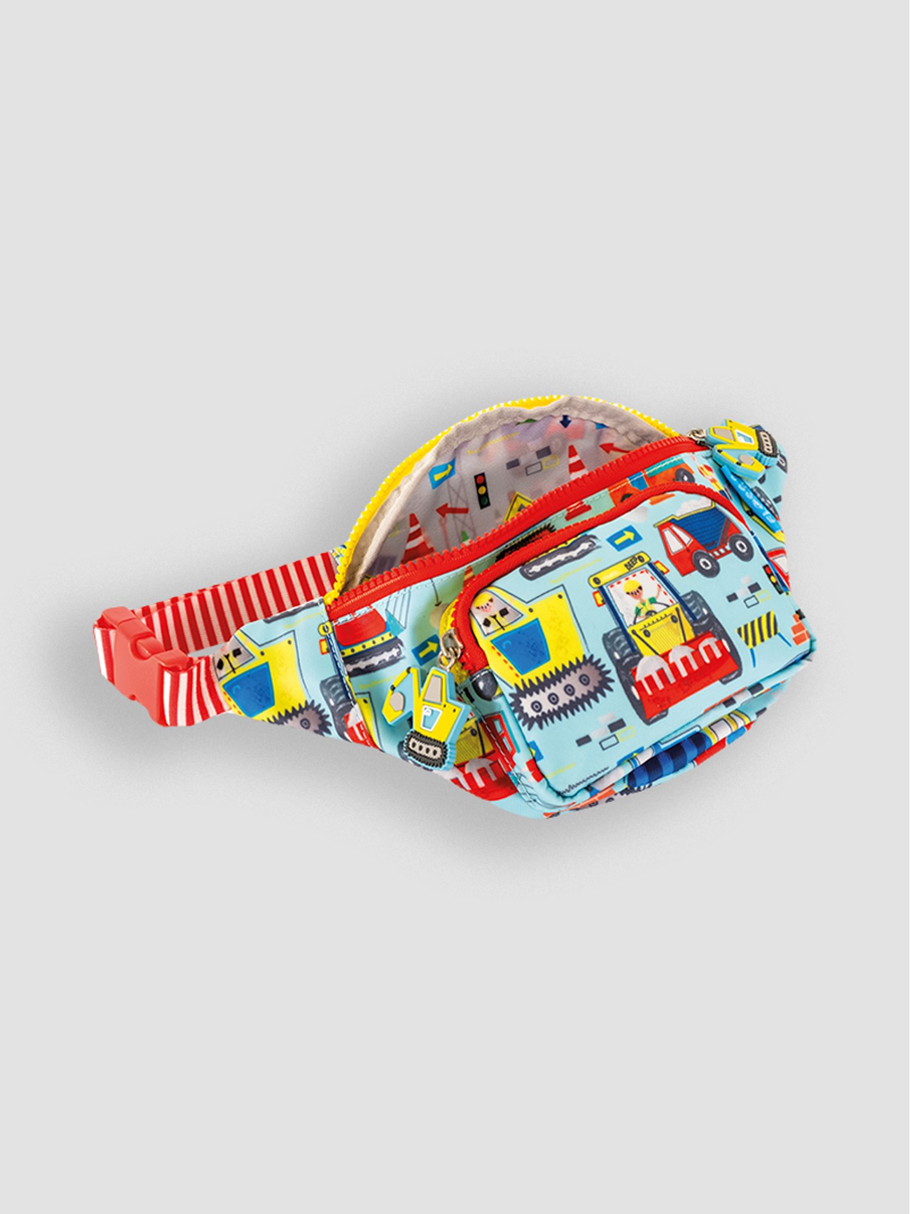Floss and Rock Construction Belt Bag - Image 4 of 4