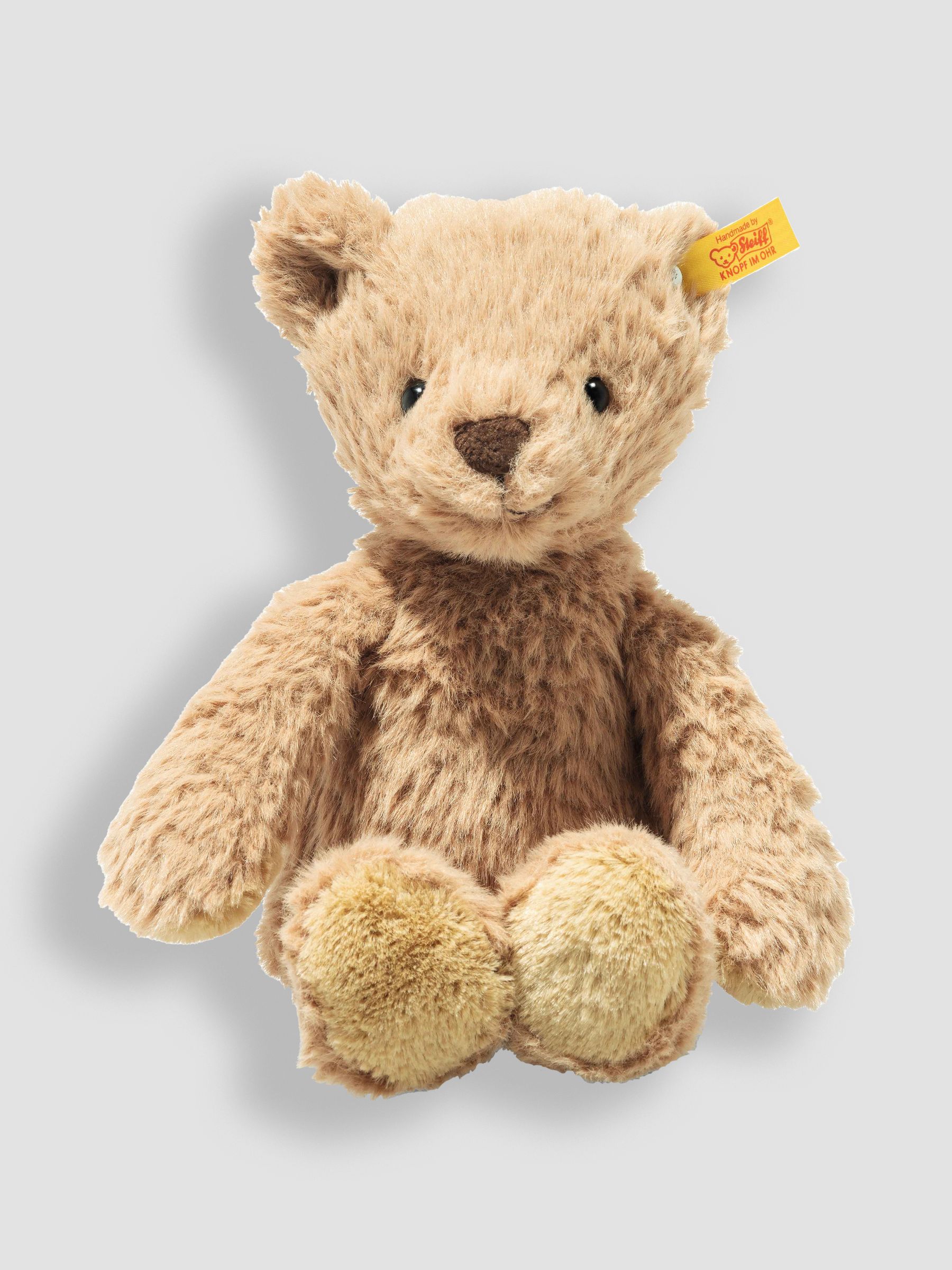 Steiff Thommy Teddy Bear Caramel 20cm - Image 1 of 2