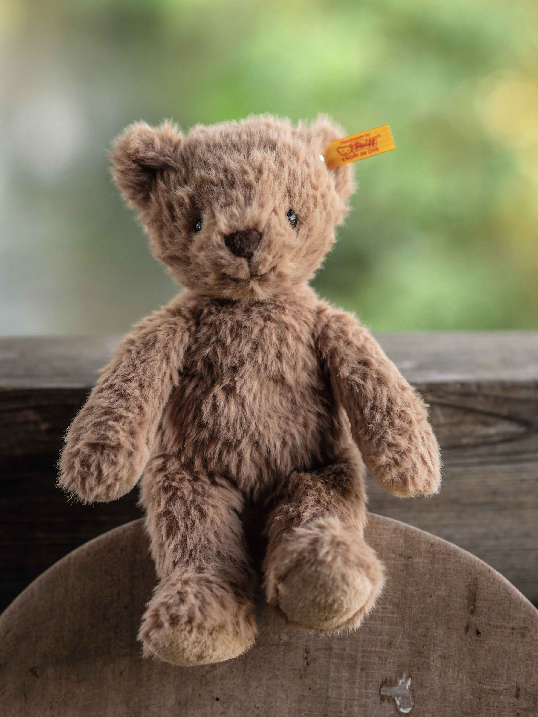 Steiff Thommy Teddy Bear Caramel 20cm - Image 2 of 2