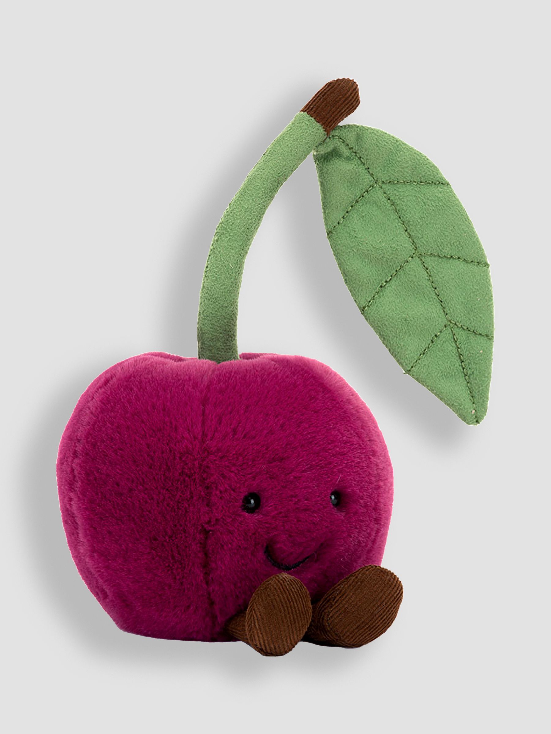 Jellycat Amuseable Cherry - Image 1 of 3