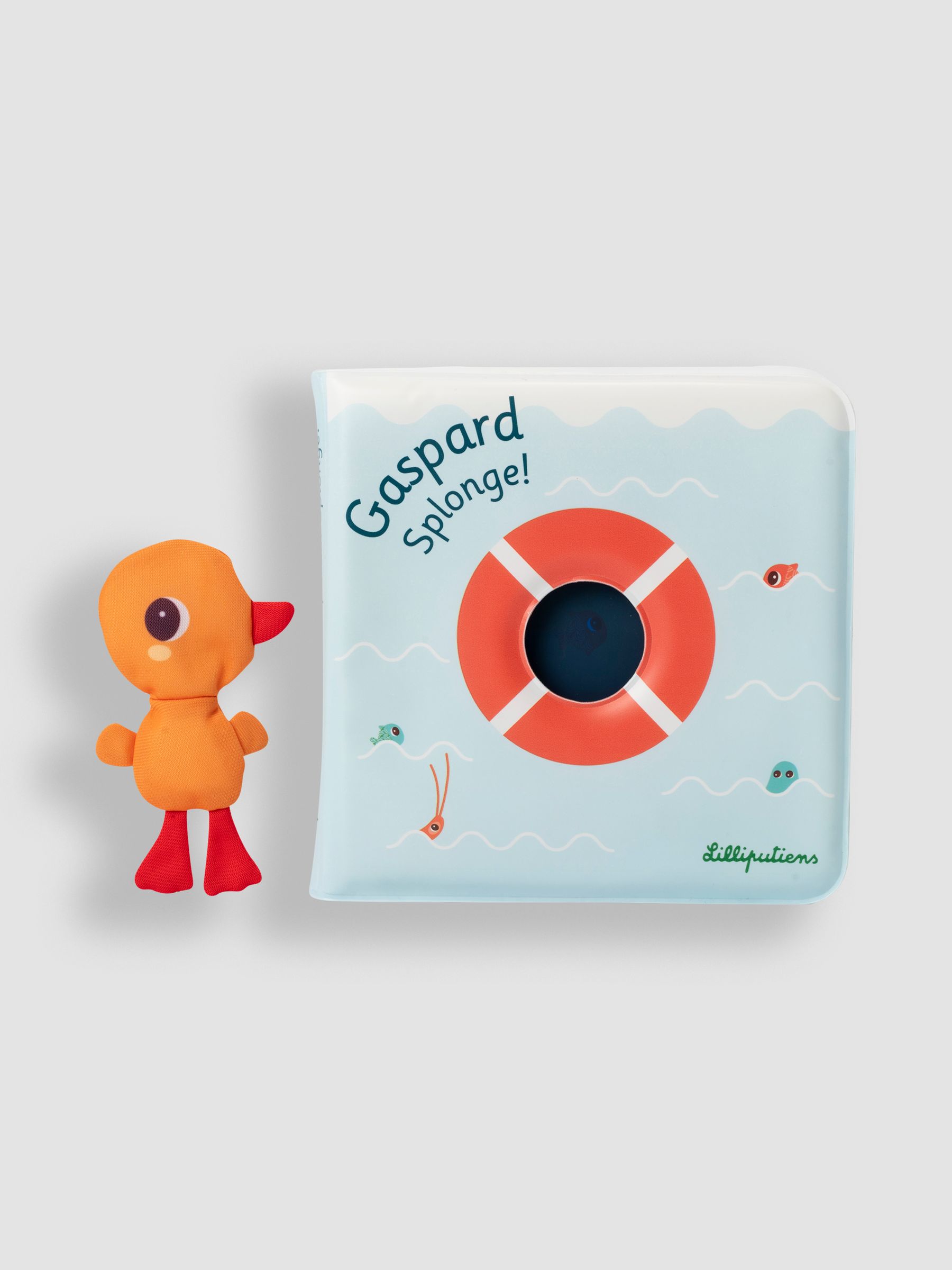 Lilliputiens Magical Bath Book - Image 1 of 6