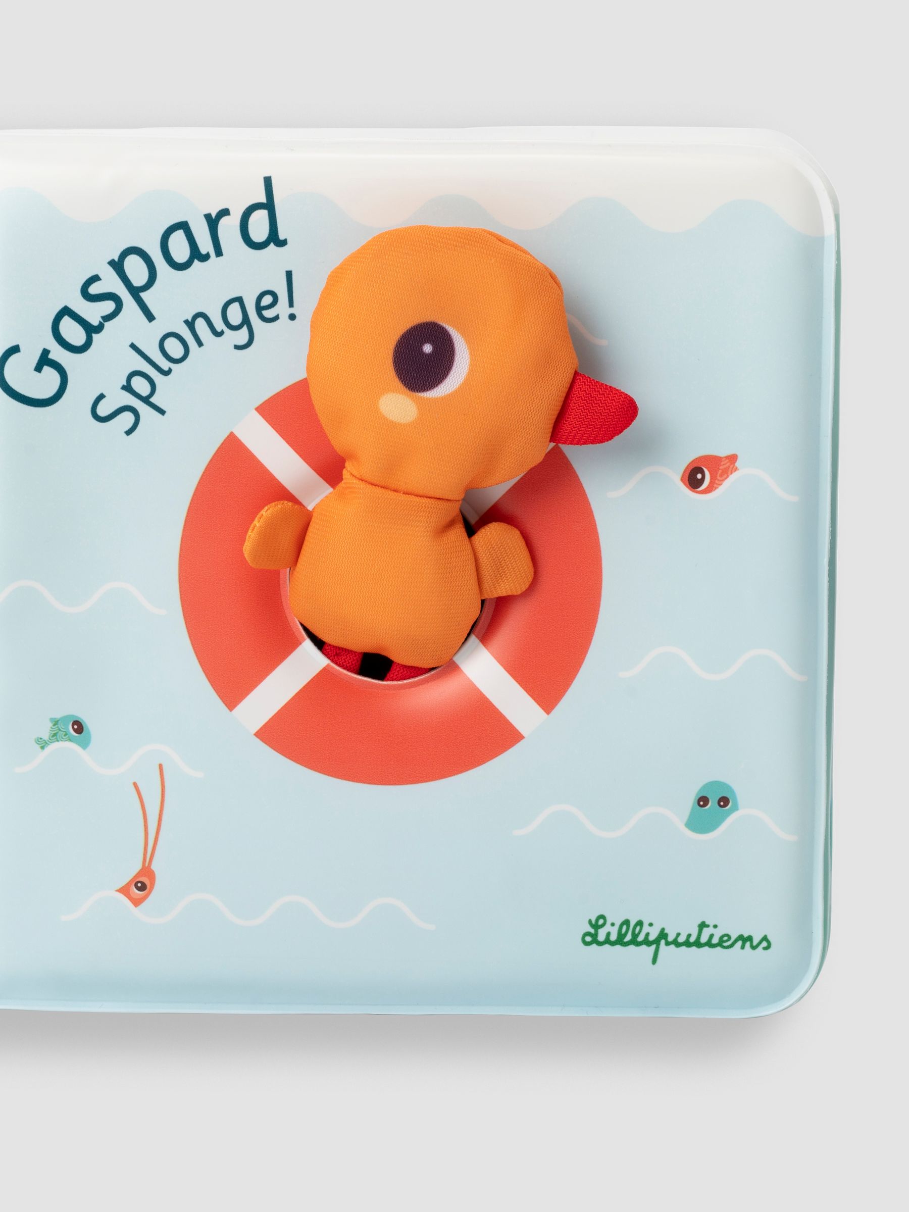 Lilliputiens Magical Bath Book - Image 2 of 6