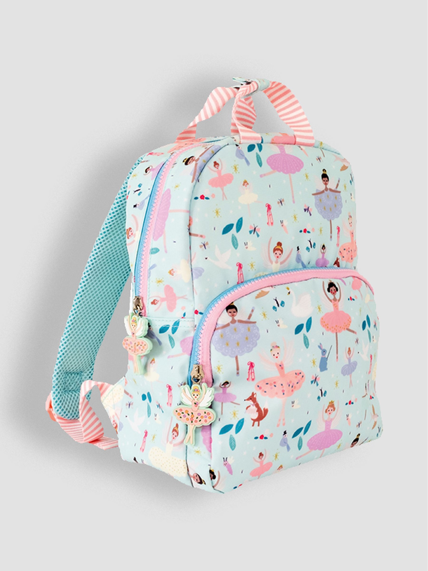 Floss and Ross Backpack Ballerina's - Image 1 of 5