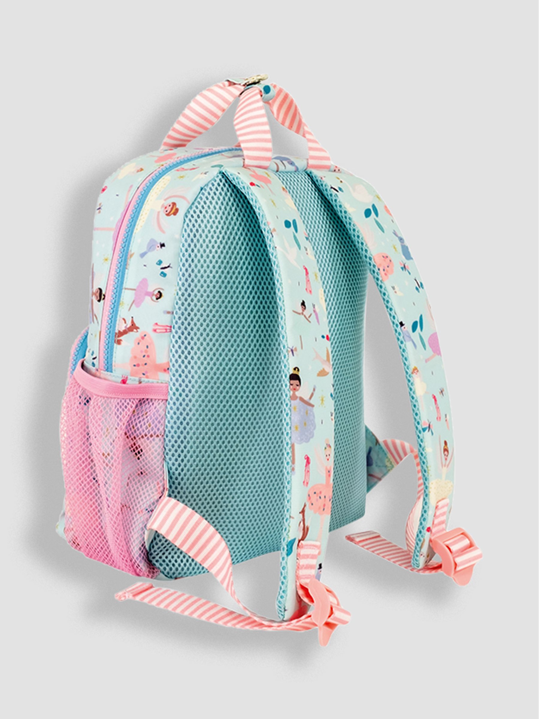 Floss and Ross Backpack Ballerina's - Image 2 of 5