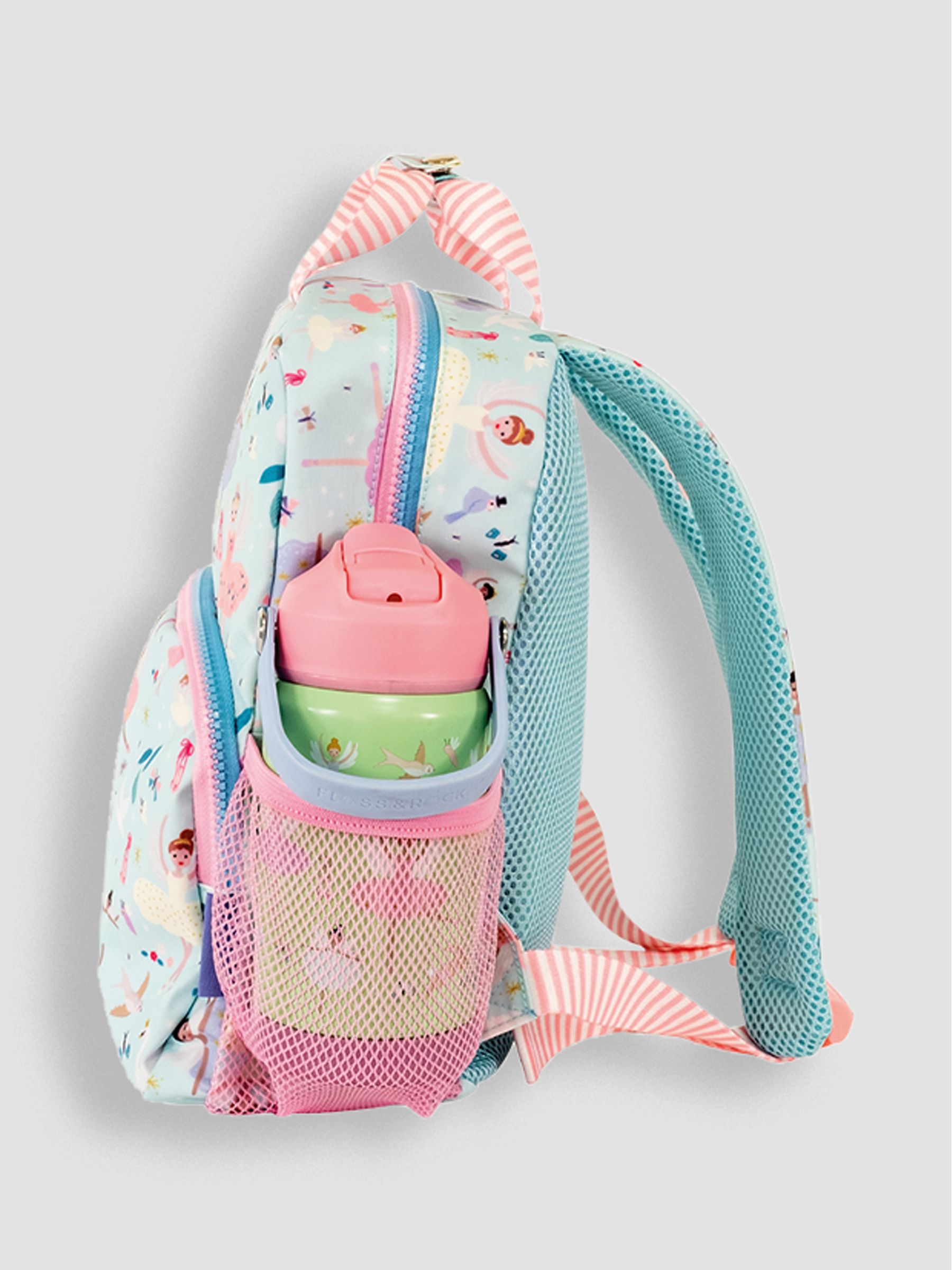 Floss and Ross Backpack Ballerina's - Image 3 of 5
