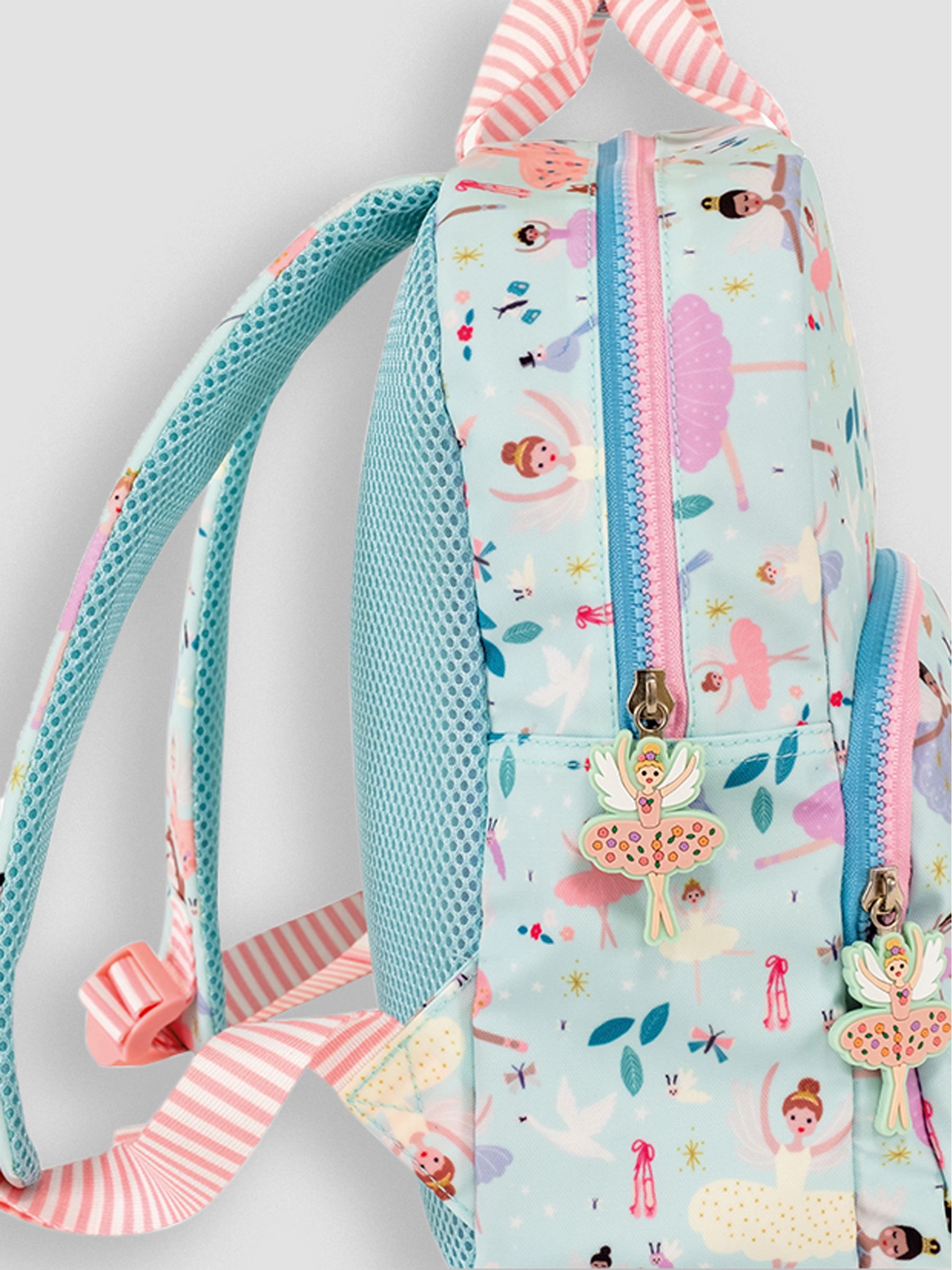 Floss and Ross Backpack Ballerina's - Image 4 of 5