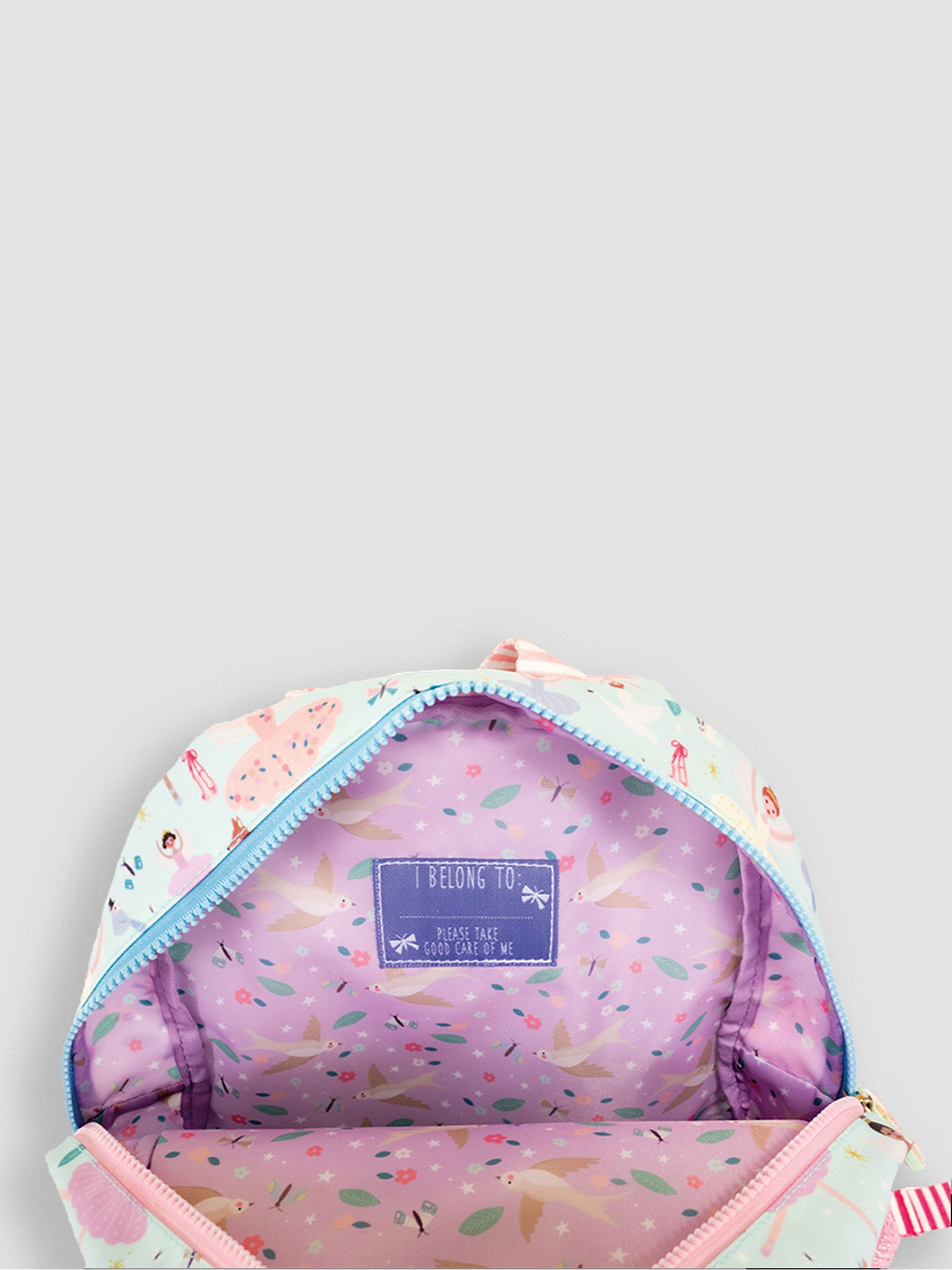 Floss and Ross Backpack Ballerina's - Image 5 of 5