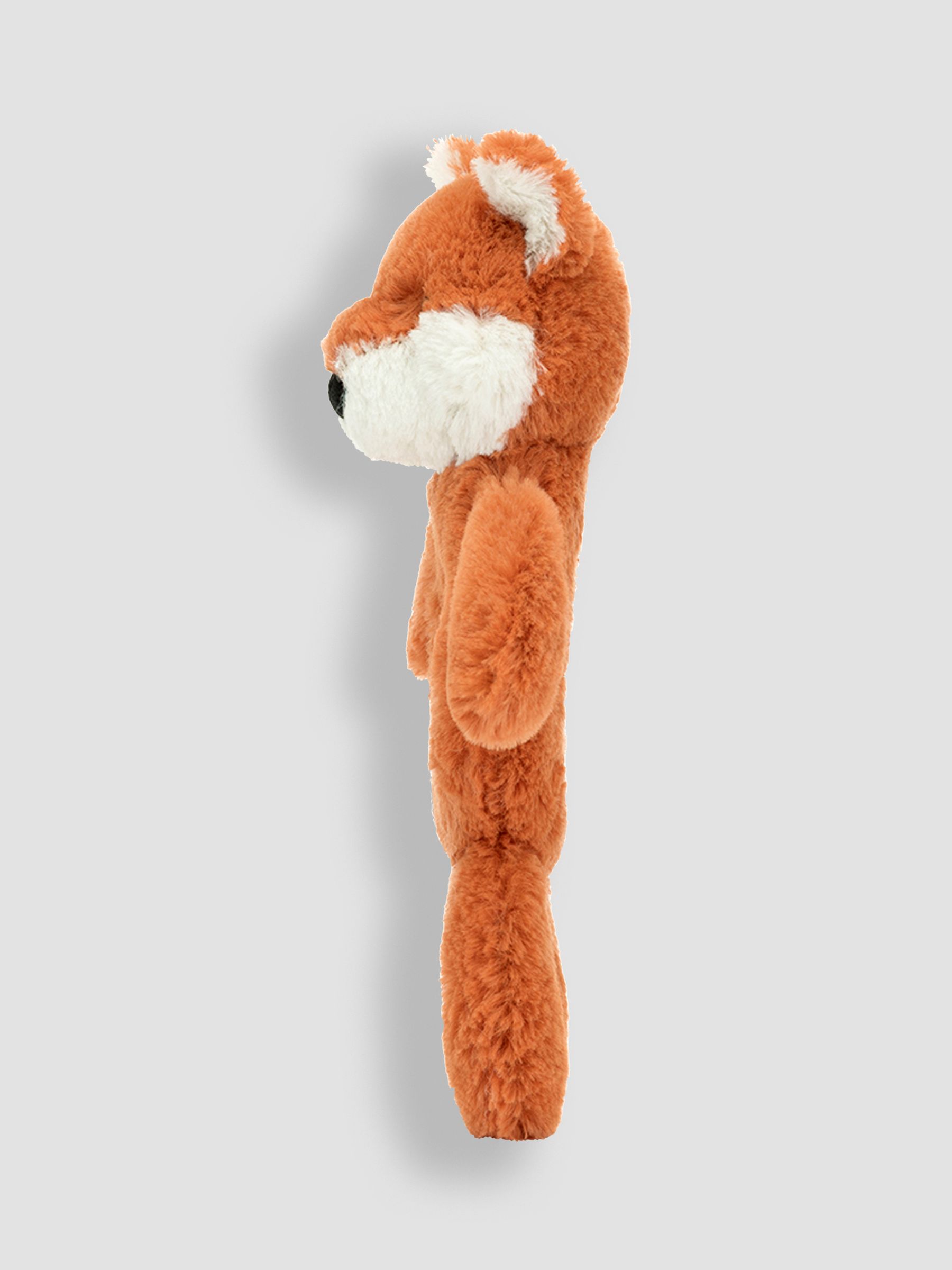 Jellycat Bashful Fox Cub Ring Rattle - Image 2 of 3