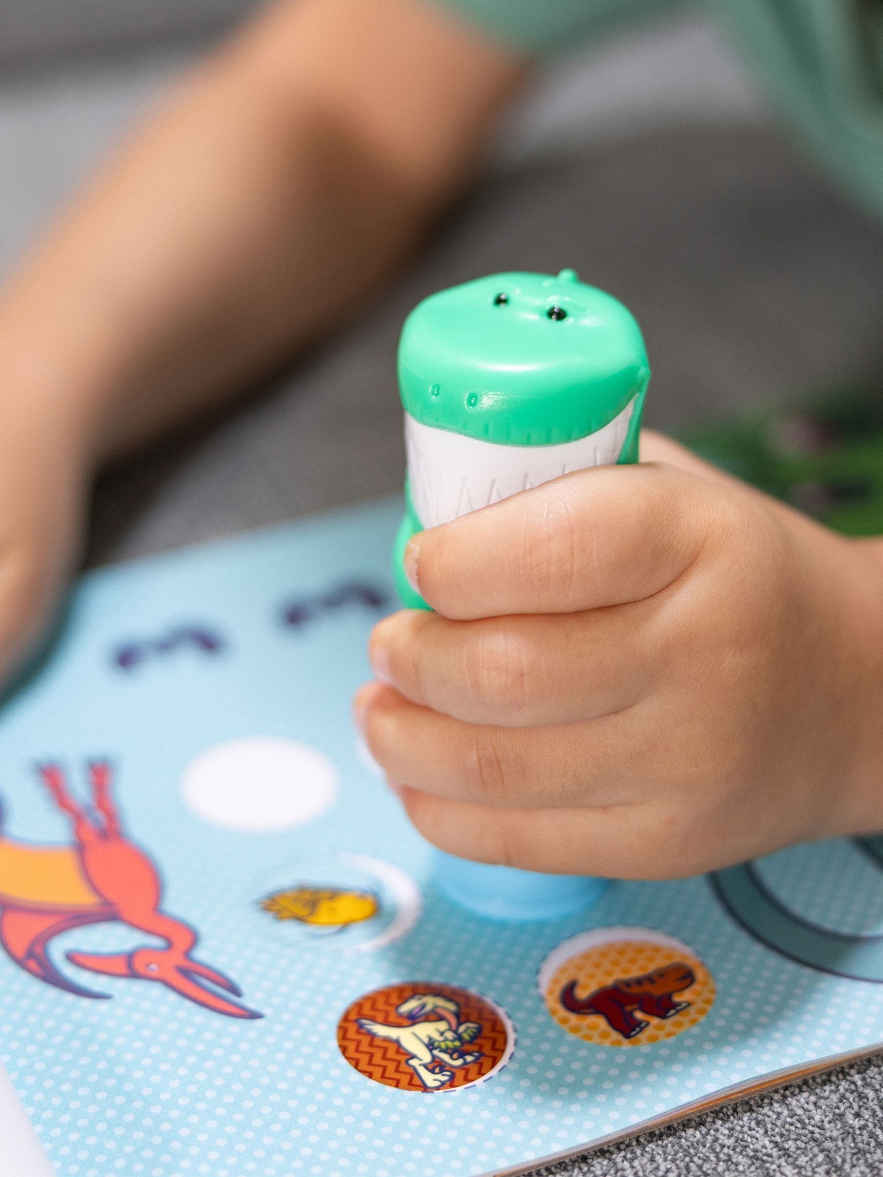 Sticker WOW! Activity Pad Set - Dinosaur - Image 2 of 9