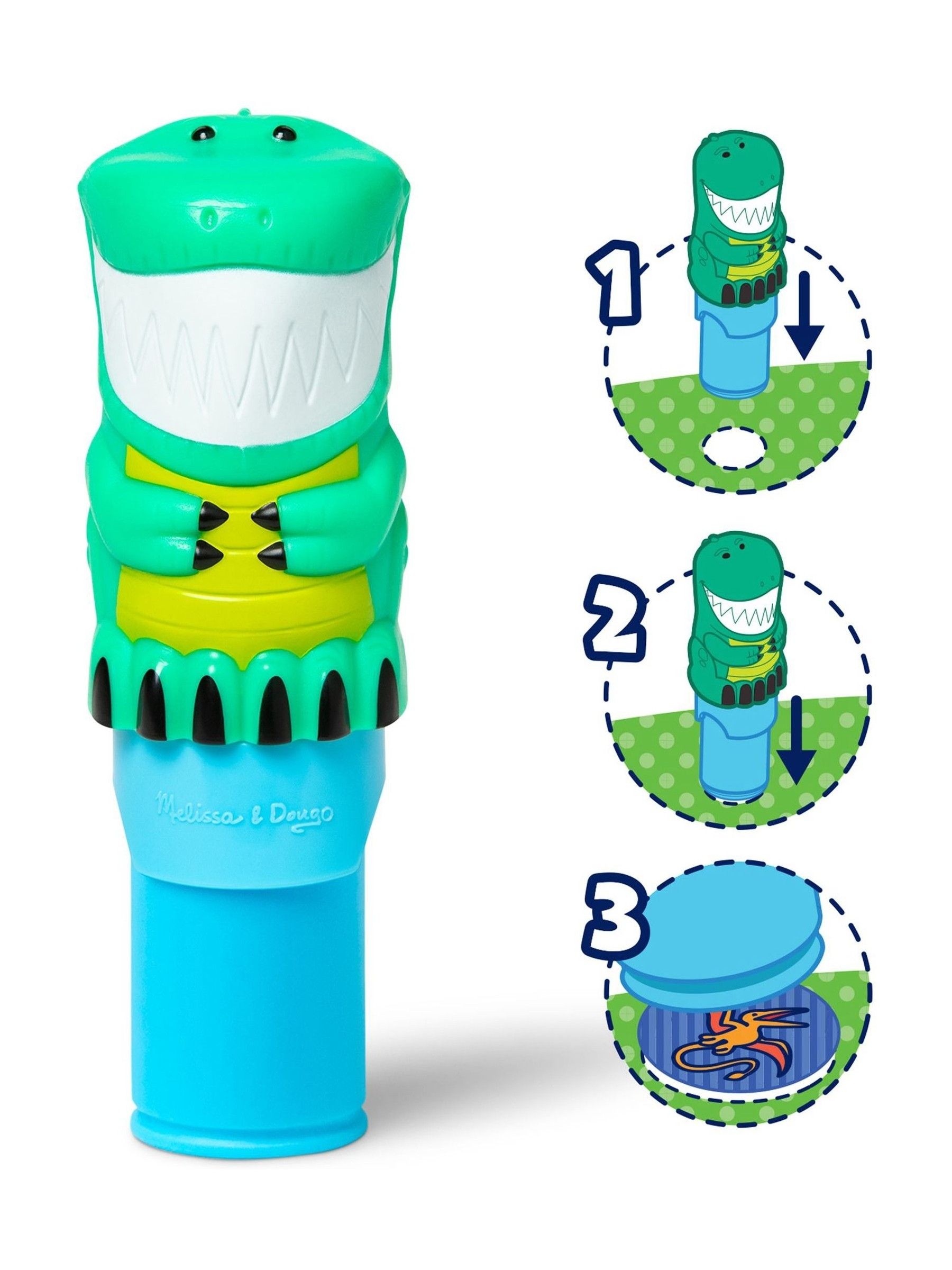 Sticker WOW! Activity Pad Set - Dinosaur - Image 4 of 9