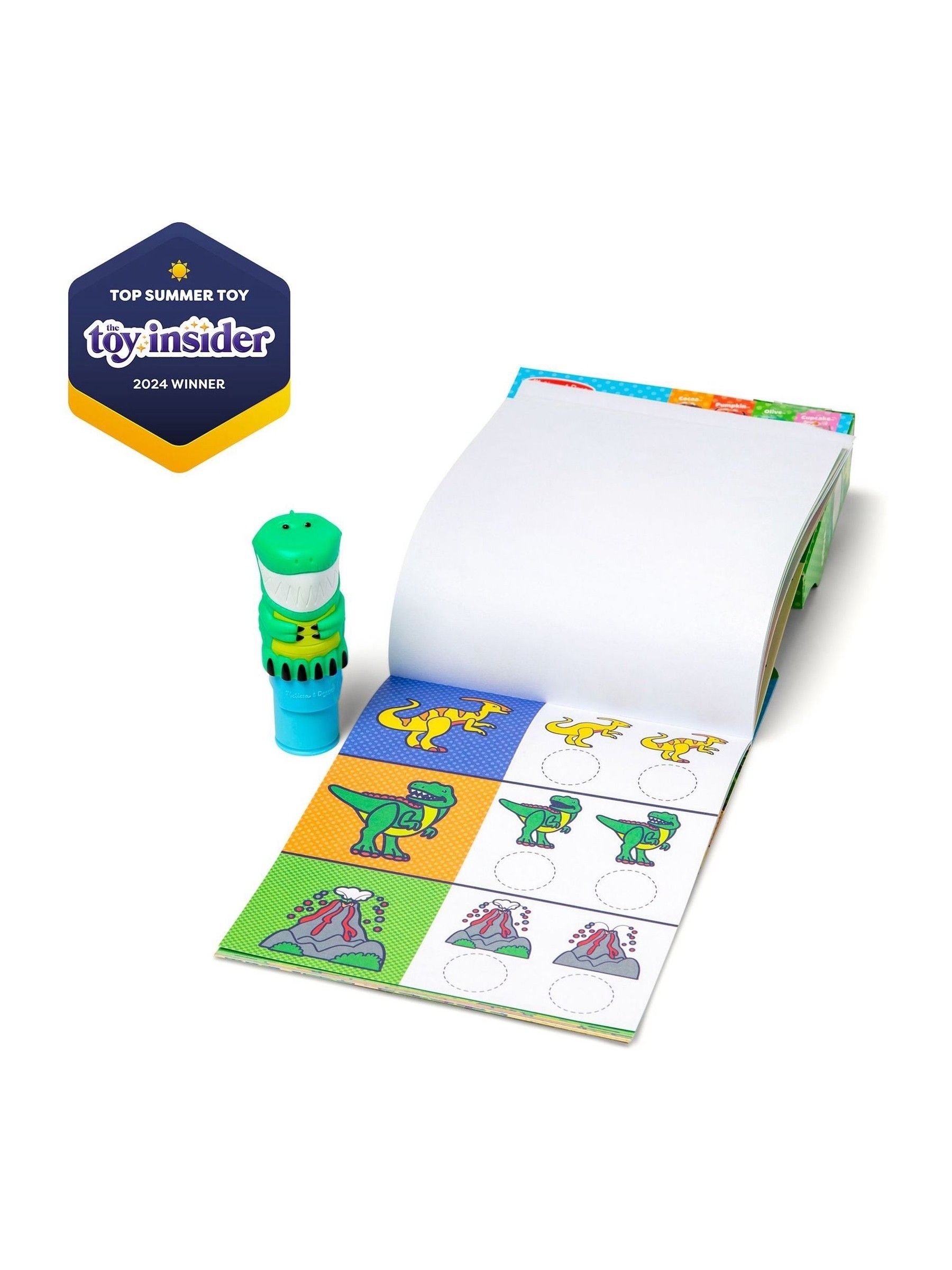 Sticker WOW! Activity Pad Set - Dinosaur - Image 5 of 9