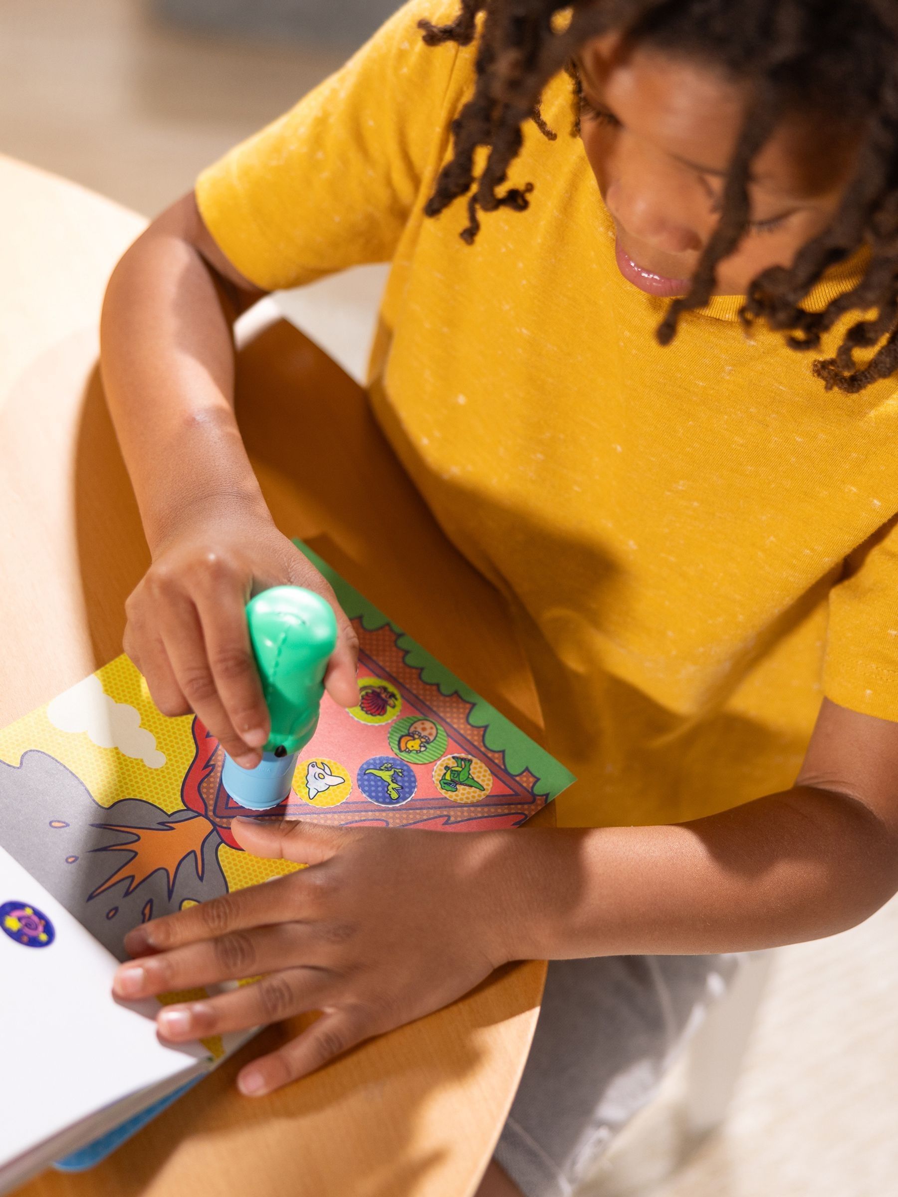 Sticker WOW! Activity Pad Set - Dinosaur - Image 7 of 9