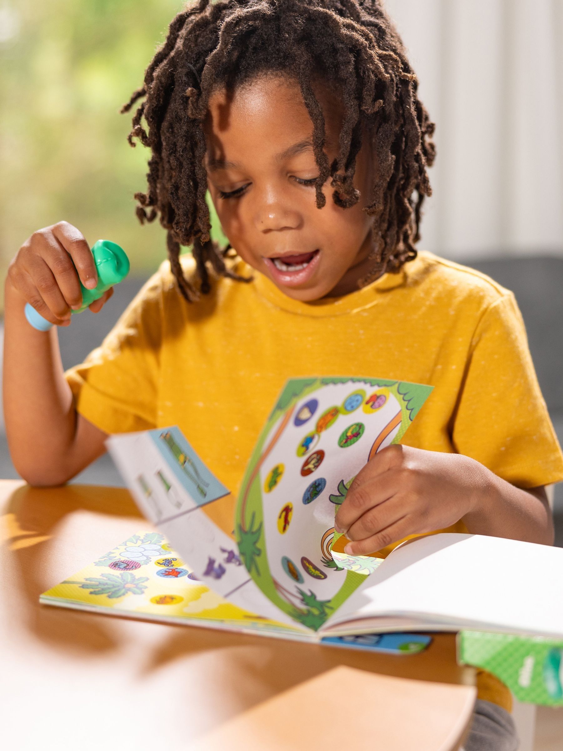 Sticker WOW! Activity Pad Set - Dinosaur - Image 8 of 9
