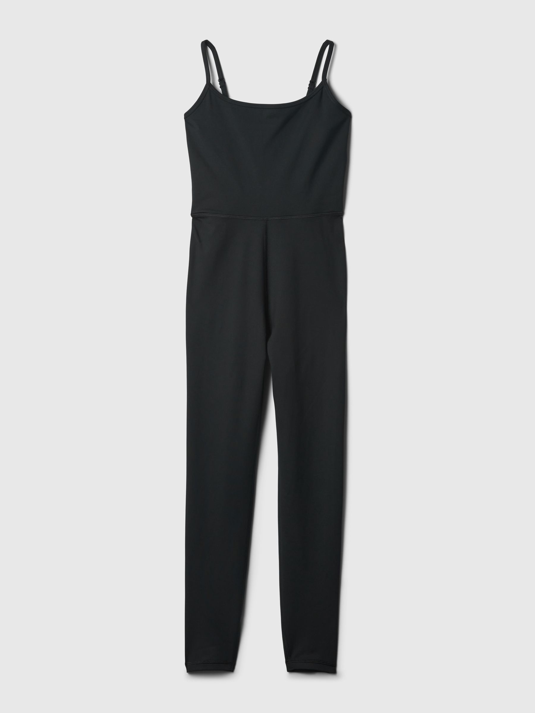 Black Power Exercise One-Piece Unitard - Image 4 of 5