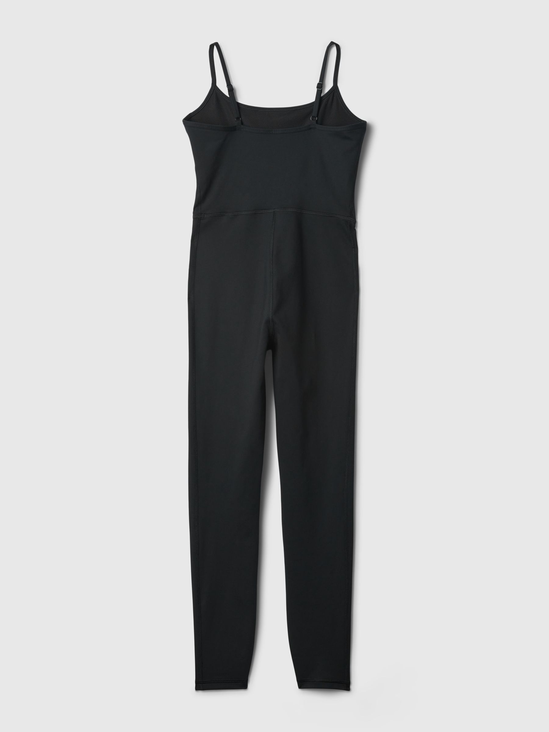 Black Power Exercise One-Piece Unitard - Image 5 of 5