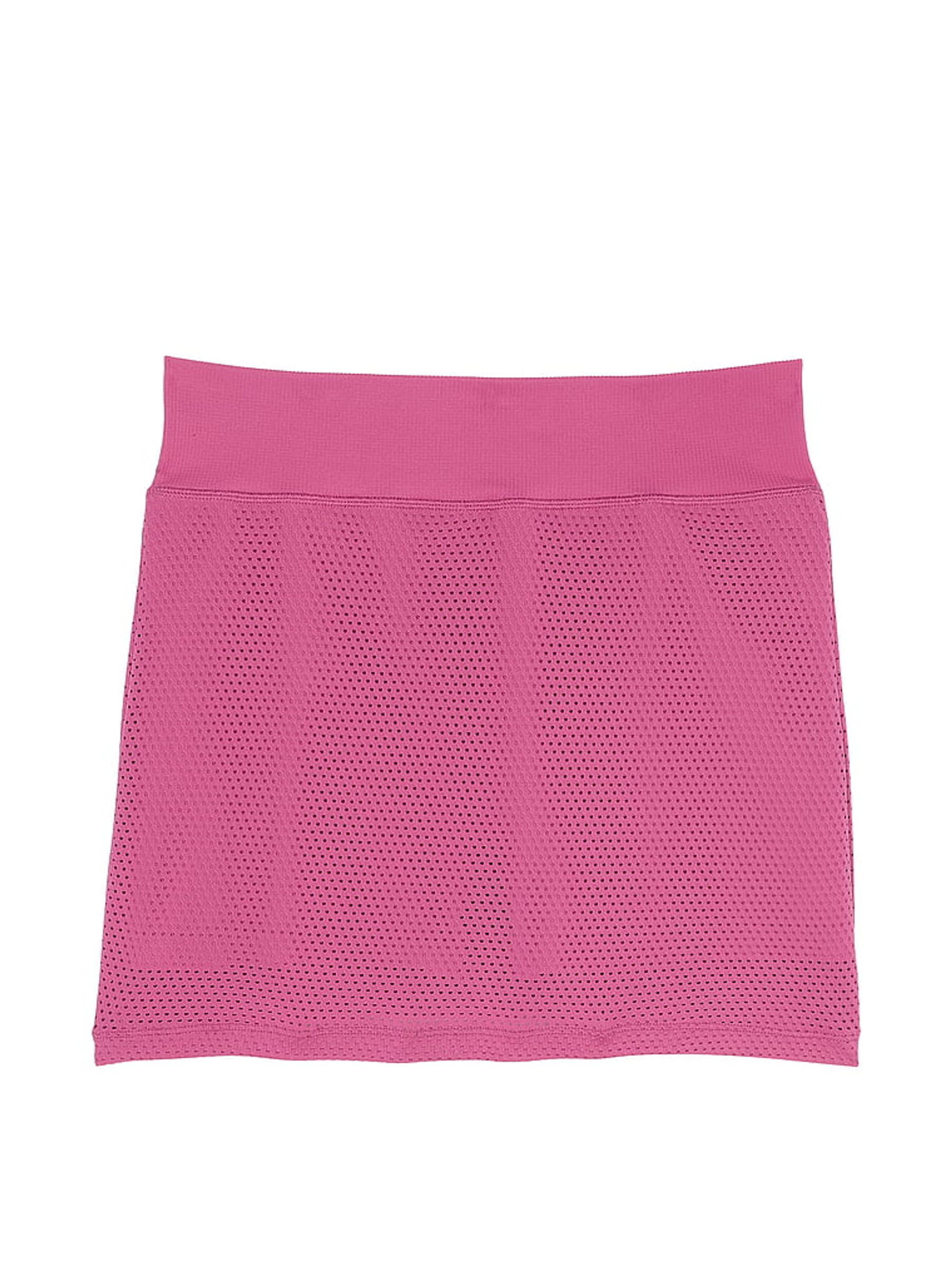 Pink Violet Seamless Drapey Skort - Image 1 of 1