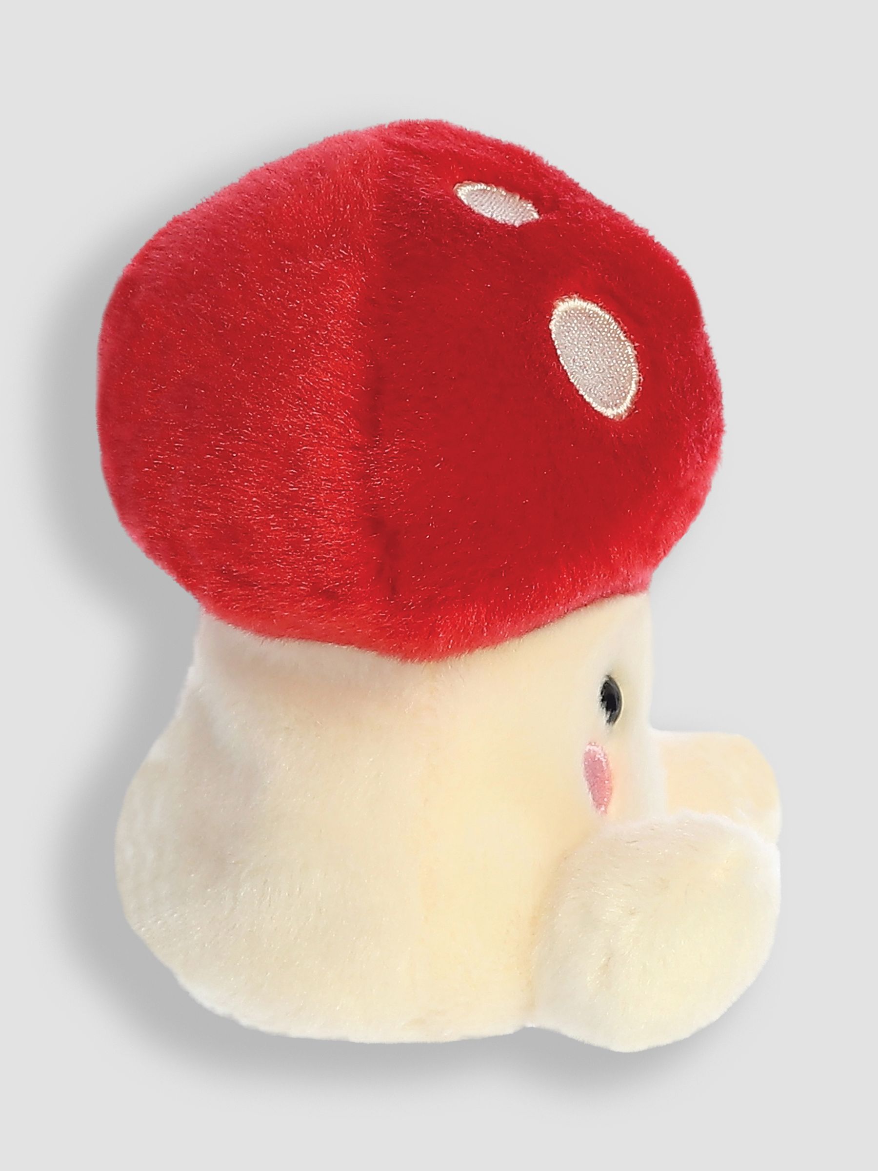 Palm Pals Amanita Mushroom Soft Toy - Image 5 of 6