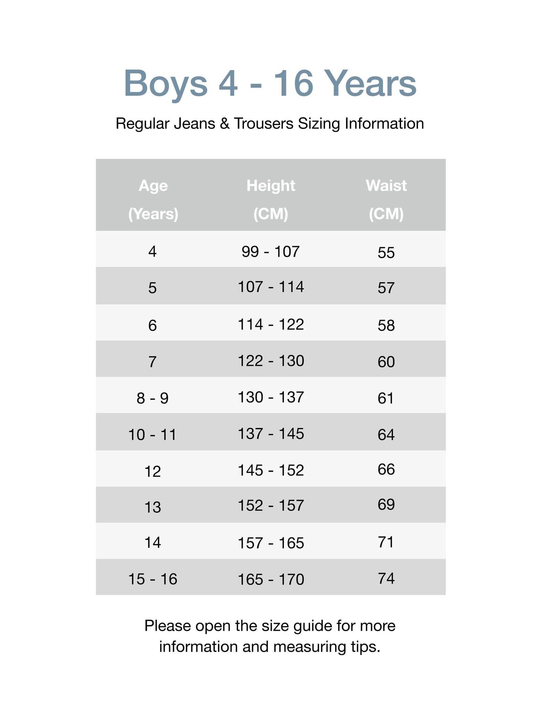 Black Straight Fit Stretch Jeans (5-13yrs) - Image 2 of 2