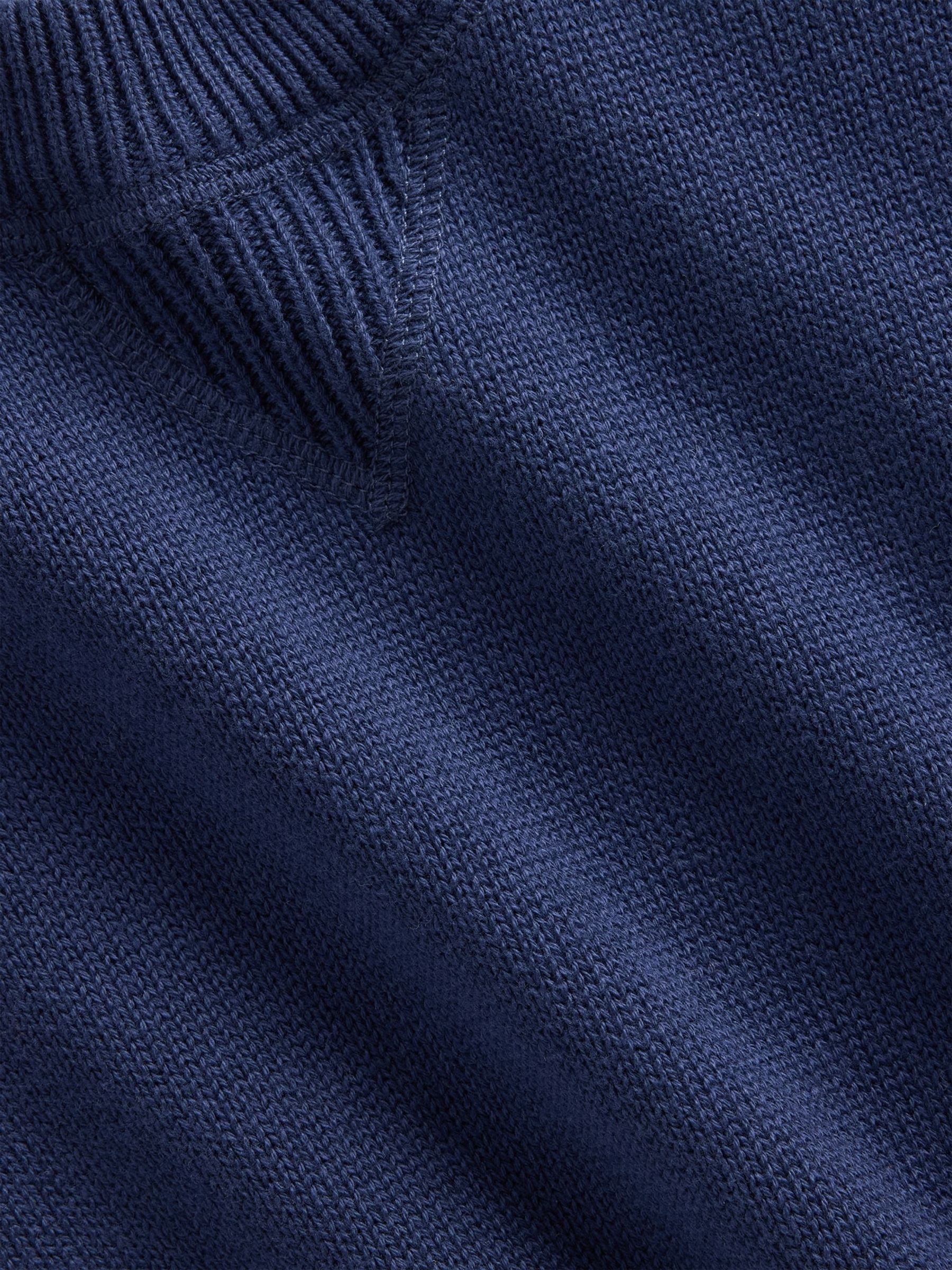 Navy Relaxed Jumper - Image 5 of 5