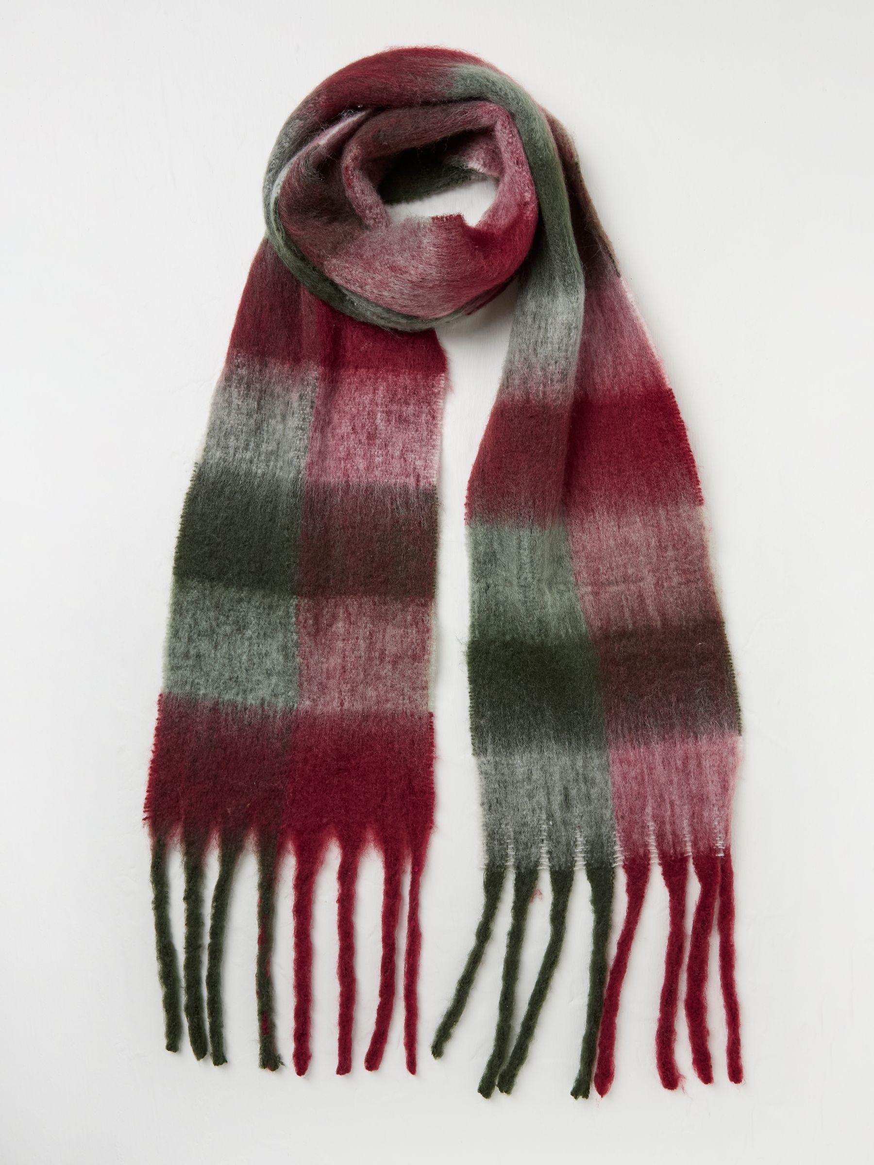Multi Tilly Scarf - Image 3 of 4