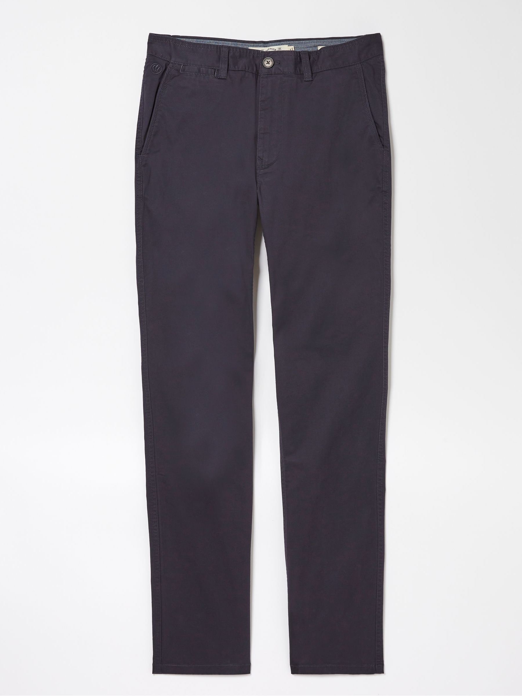 Heyshott Navy Slim Chinos - Image 6 of 7