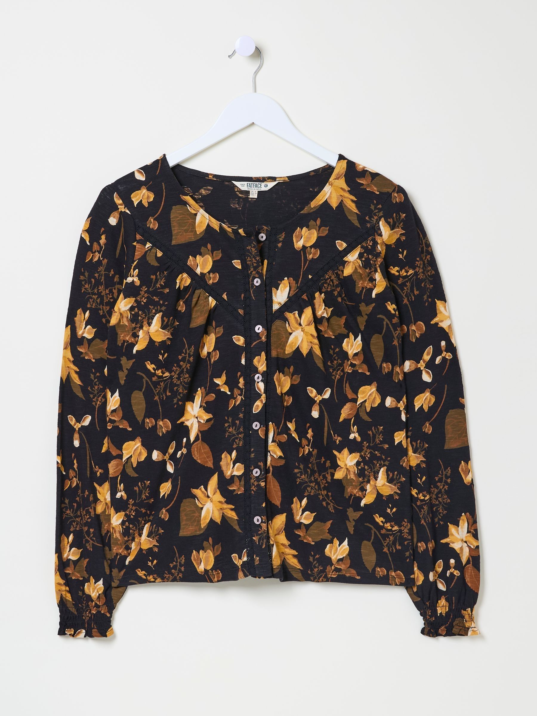Black Wren Woodland Top - Image 5 of 5