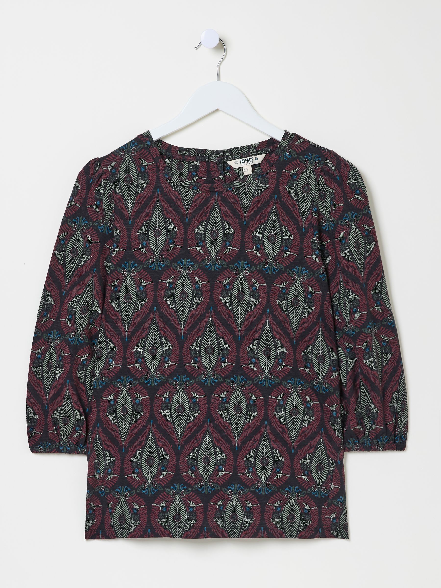 Penny Black Decorative Leaf Top - Image 6 of 6