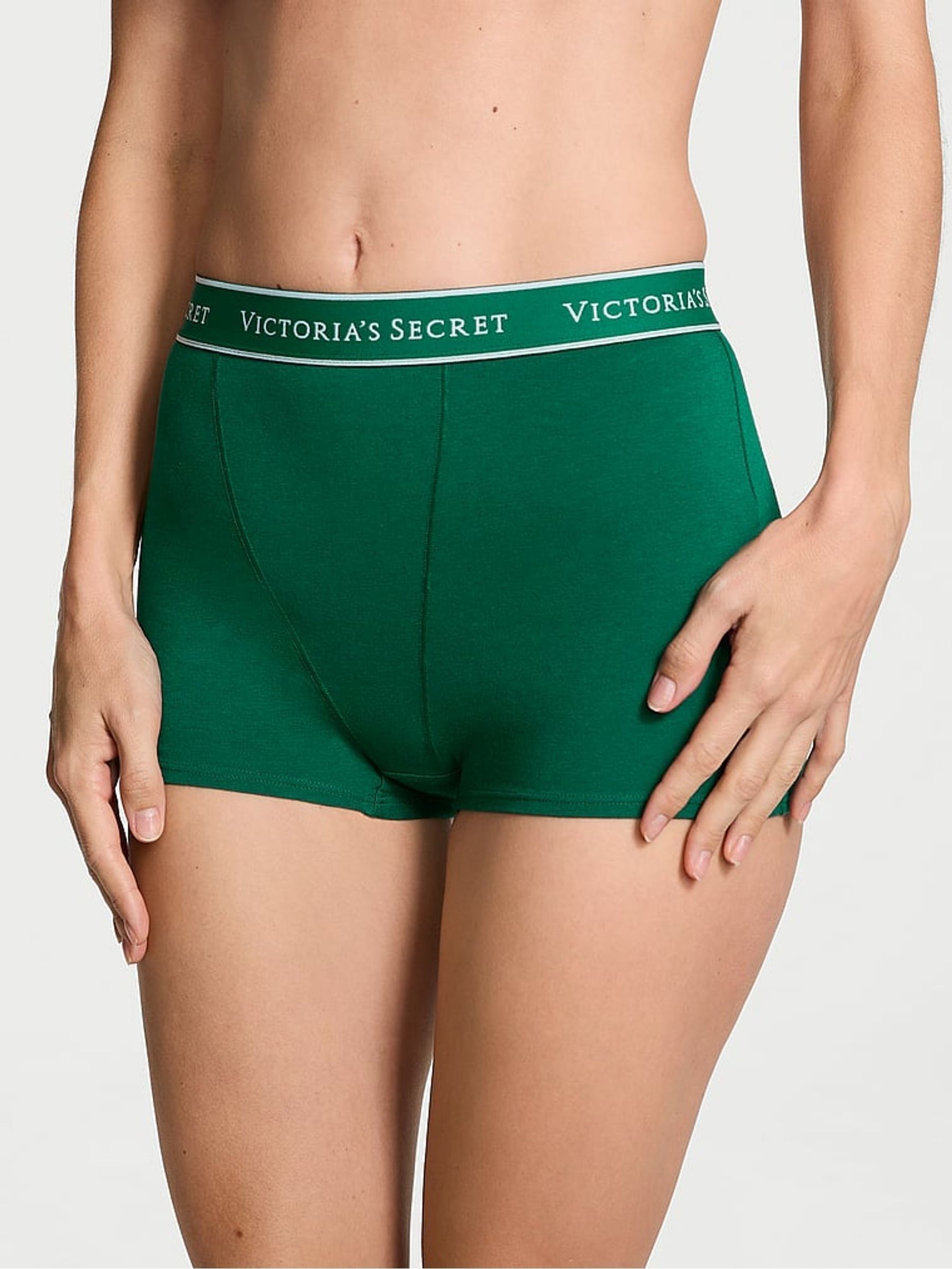 Spruce Green Knickers - Image 1 of 3