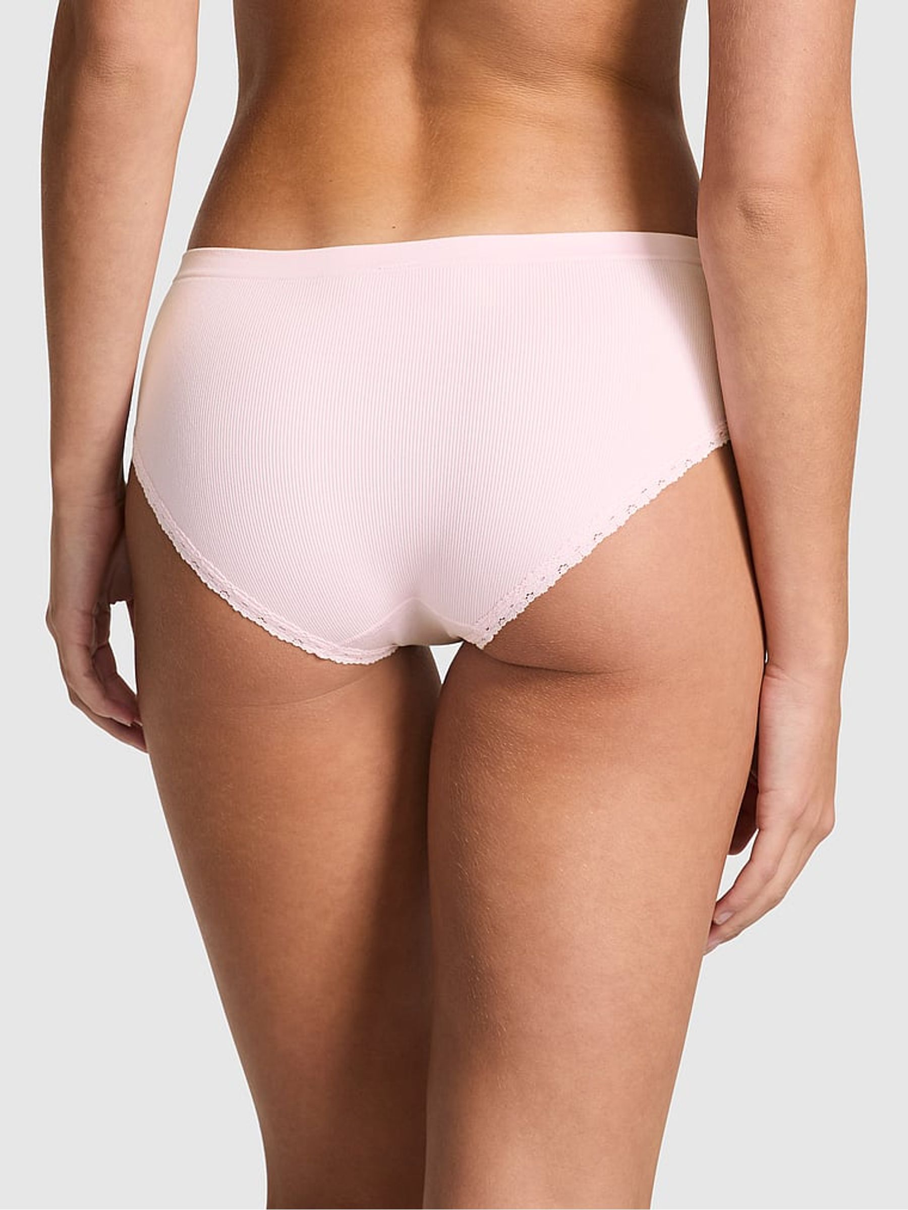 Pink Tulip Hipster Seamless Knickers - Image 2 of 3