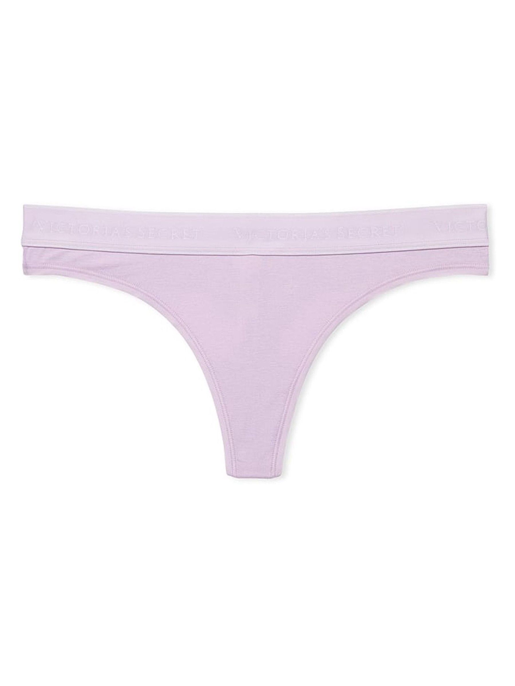 Hope Purple Thong Knickers - Image 3 of 3