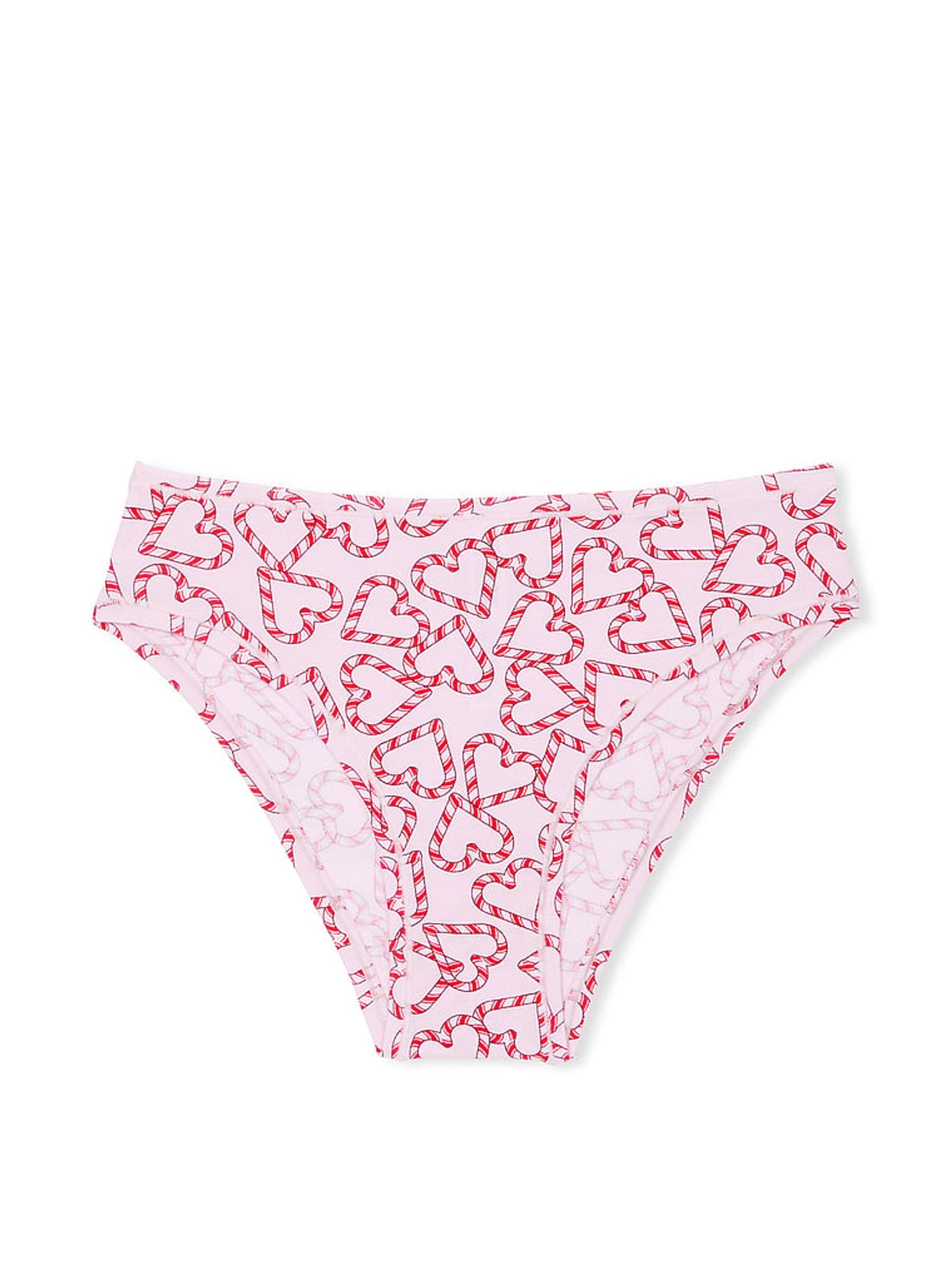 Pink Tulip Cheeky Cotton Knickers - Image 3 of 3