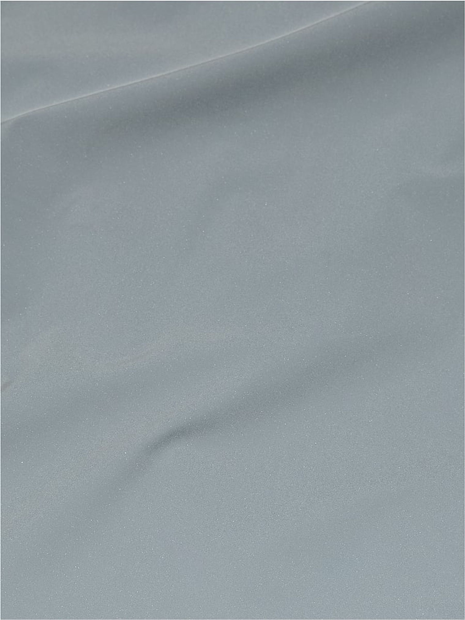 Silver Reflective Trench Jacket - Image 4 of 4