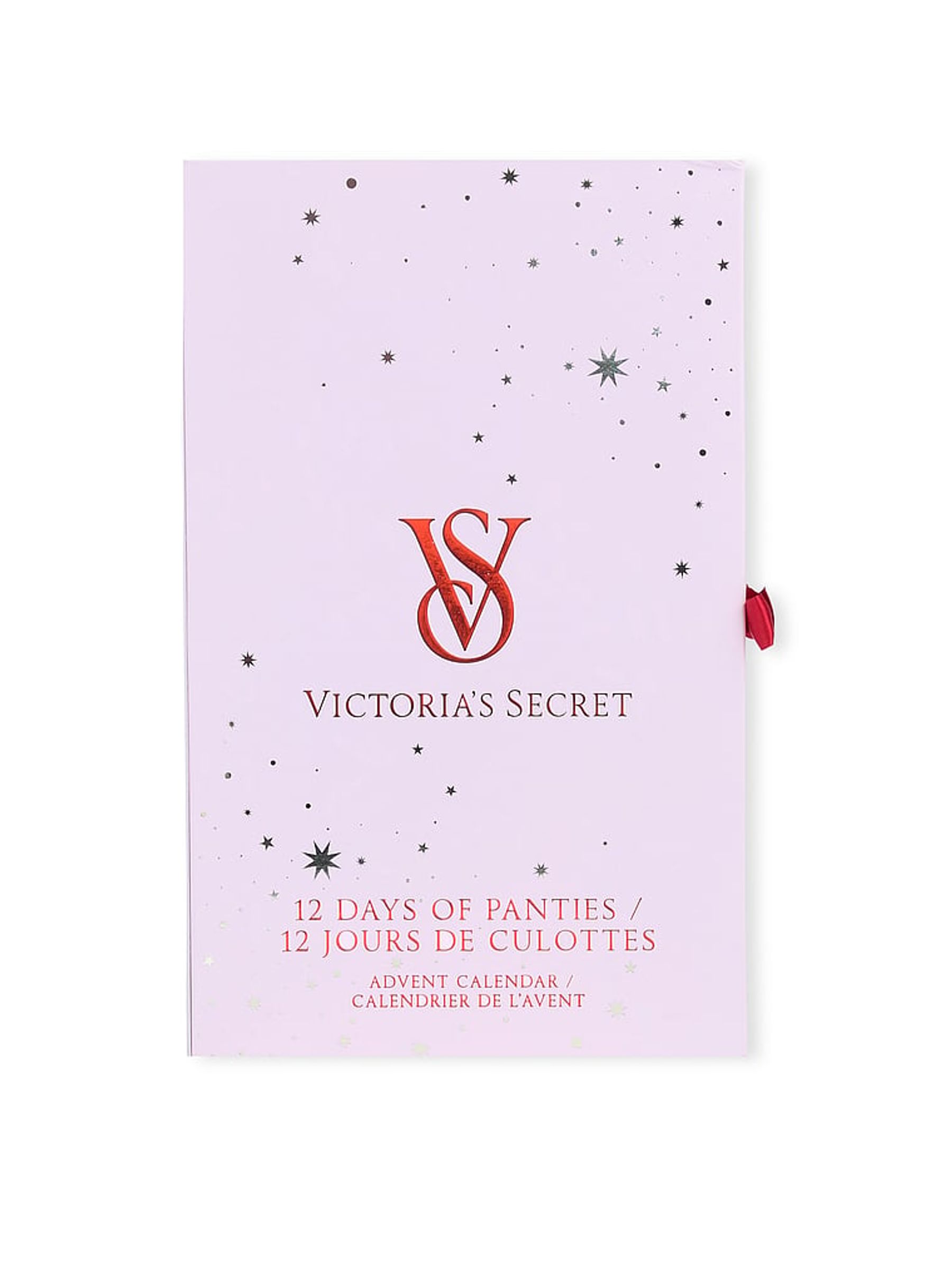 Christmas 12 Pack Advent Calendar Thong Knickers - Image 3 of 3