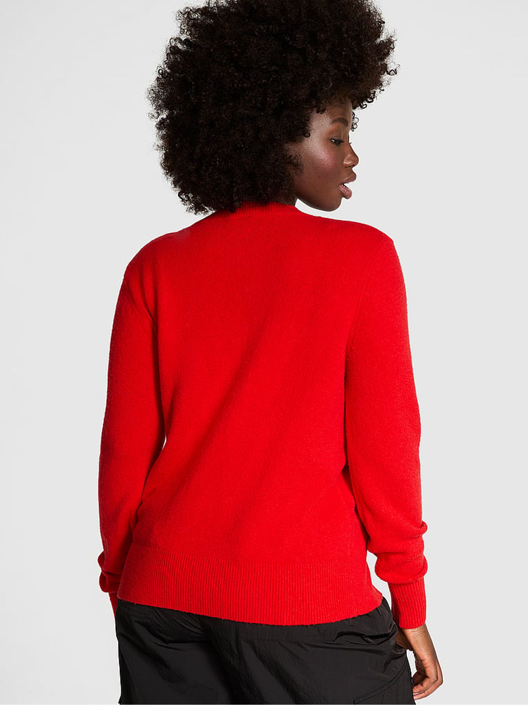 Red Pepper Sleighin Christmas Crewneck Jumper - Image 2 of 3