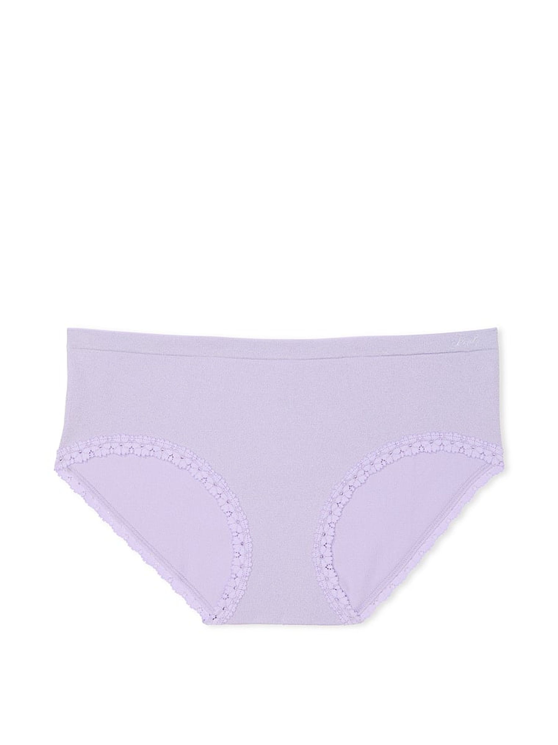 Purple Cloud Hipster Seamless Knickers - Image 3 of 3