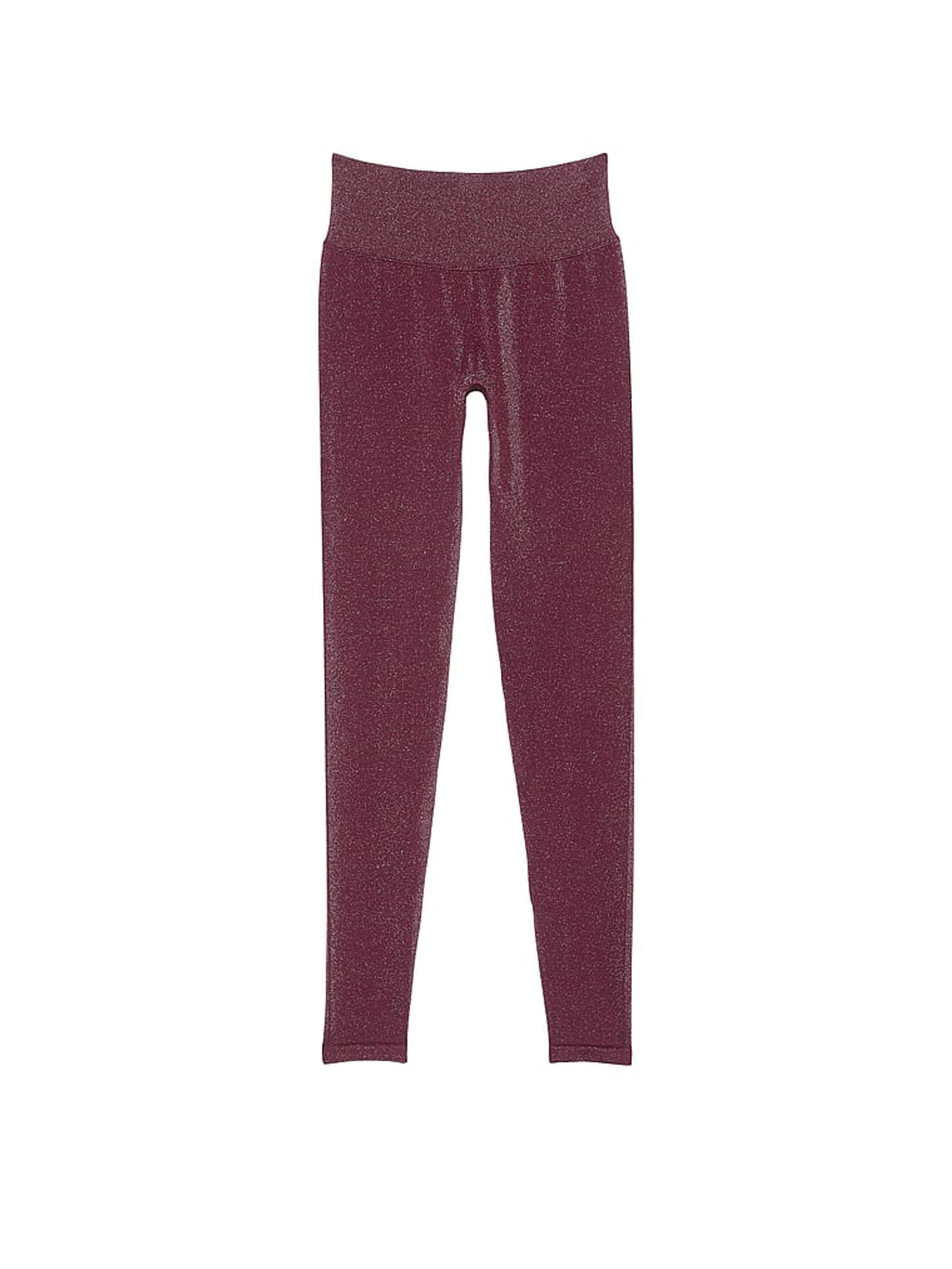 Purple Rose Shine Leggings - Image 3 of 3