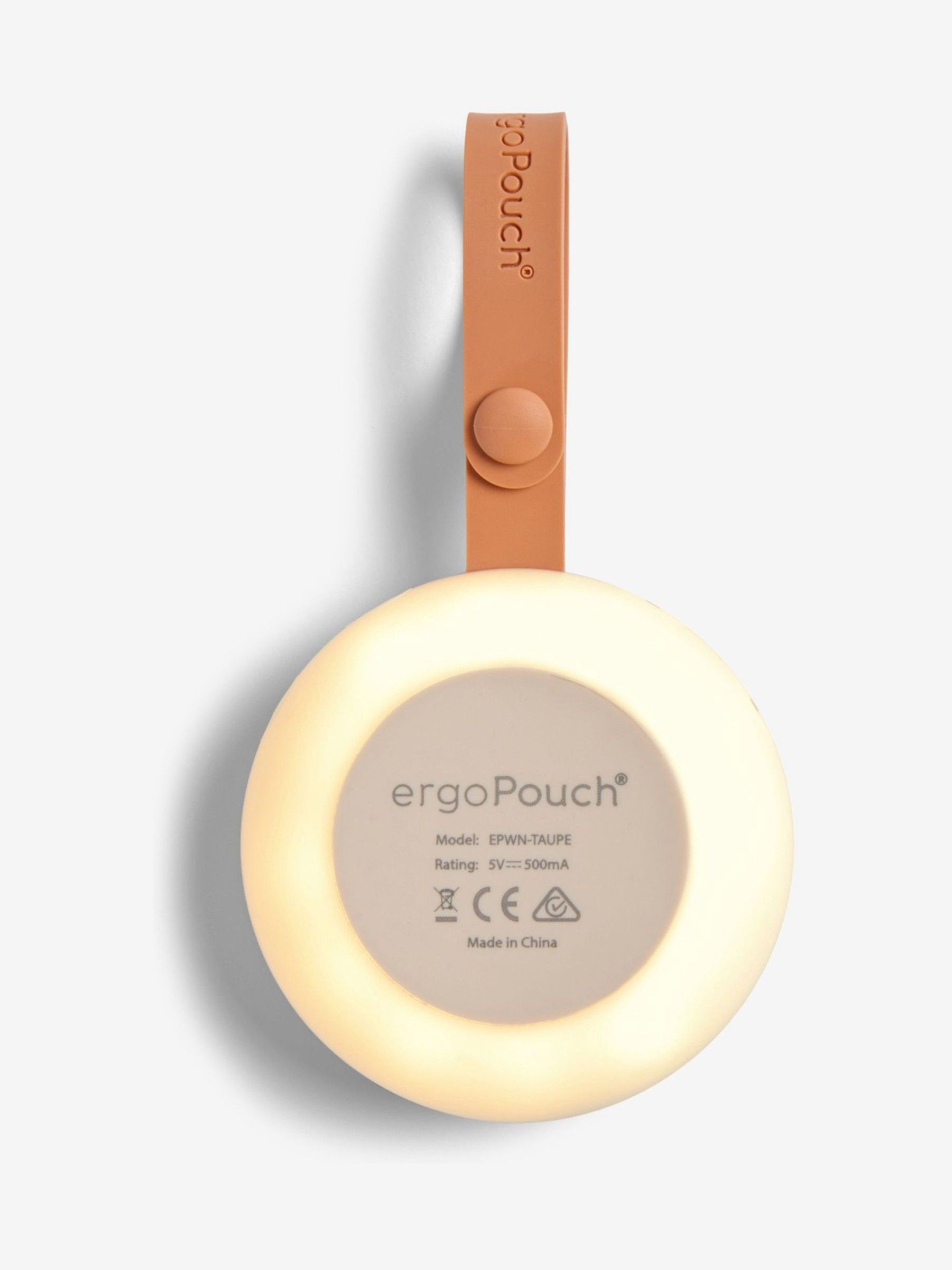 ergoPouch Portable Drift Away White Noise Machine & LED Night Light - Image 2 of 10
