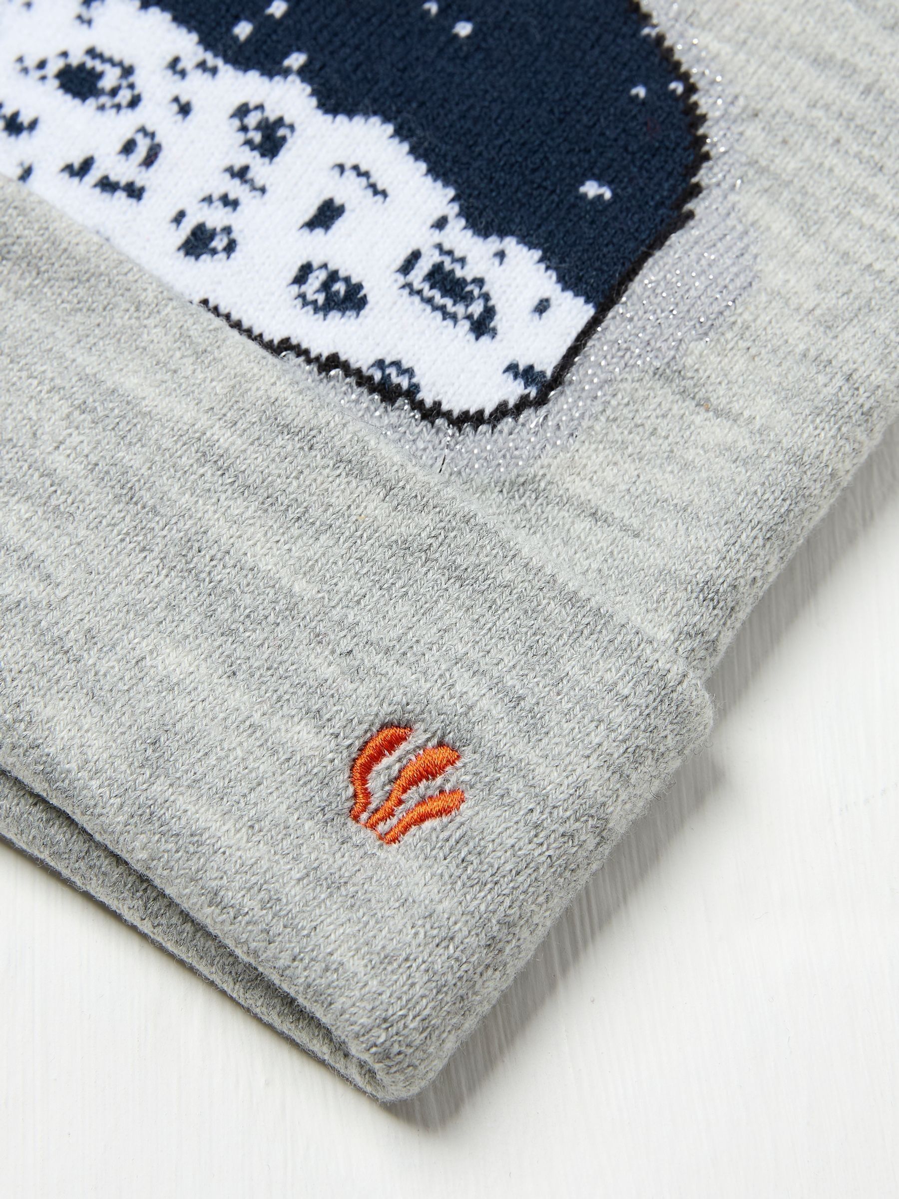 Grey Space Helmet Hat - Image 2 of 2