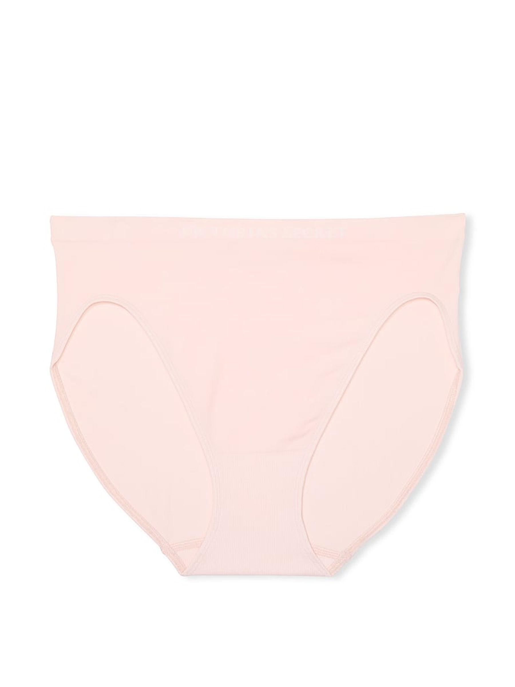 Purest Pink Brief Knickers - Image 3 of 3