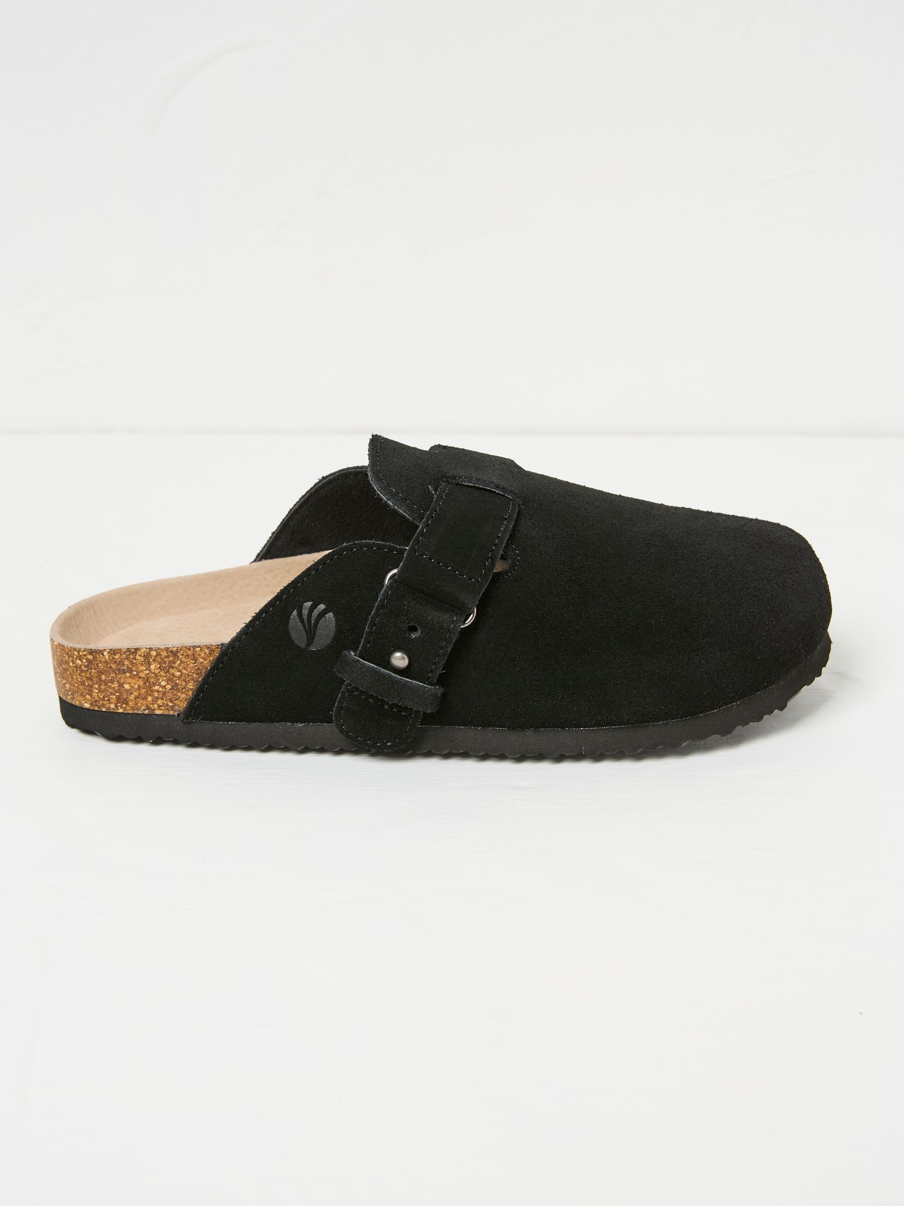 Elsie Black House Shoes - Image 1 of 3