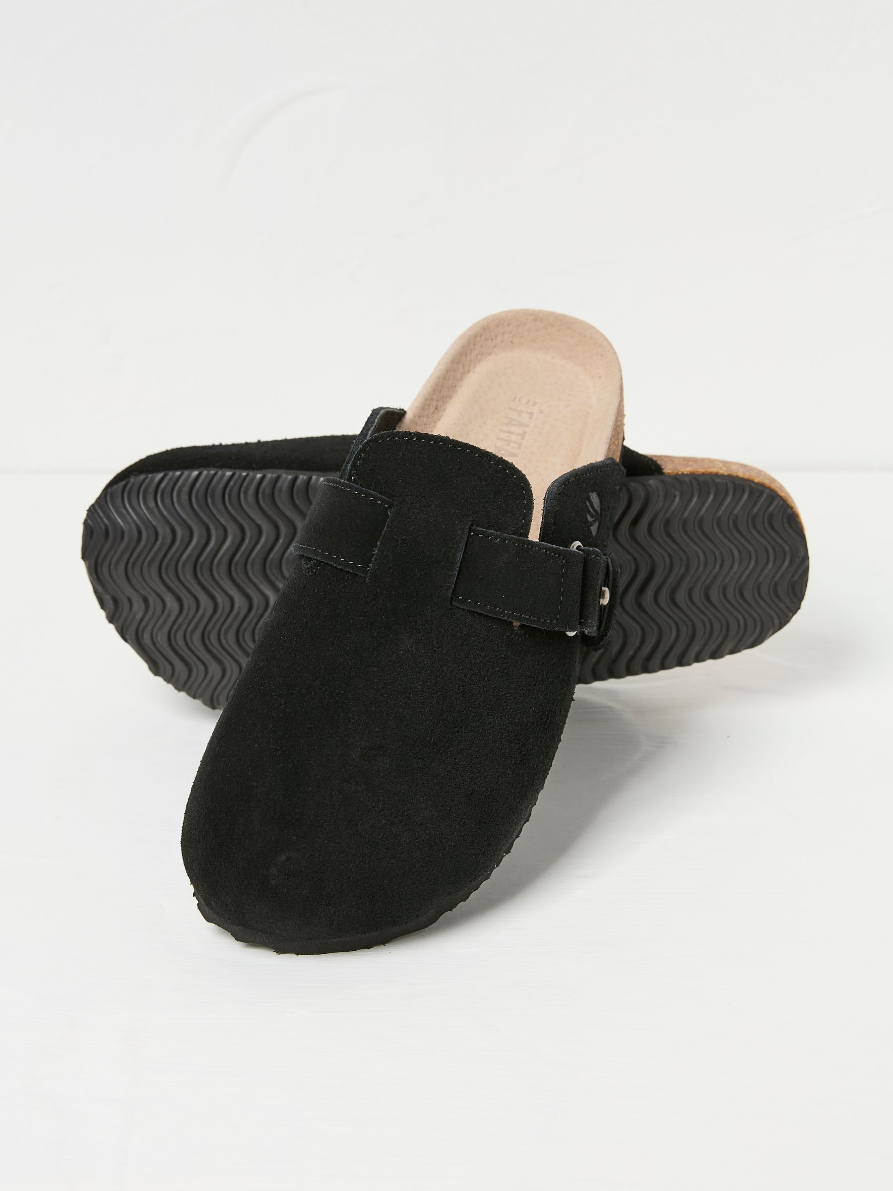 Elsie Black House Shoes - Image 2 of 3