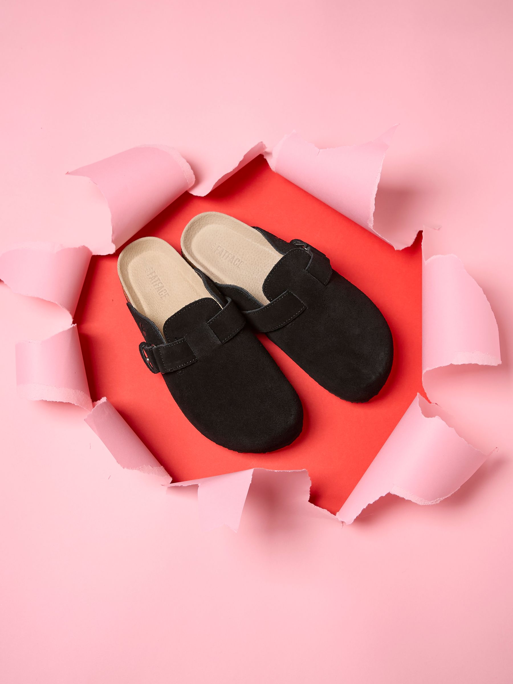 Elsie Black House Shoes - Image 3 of 3