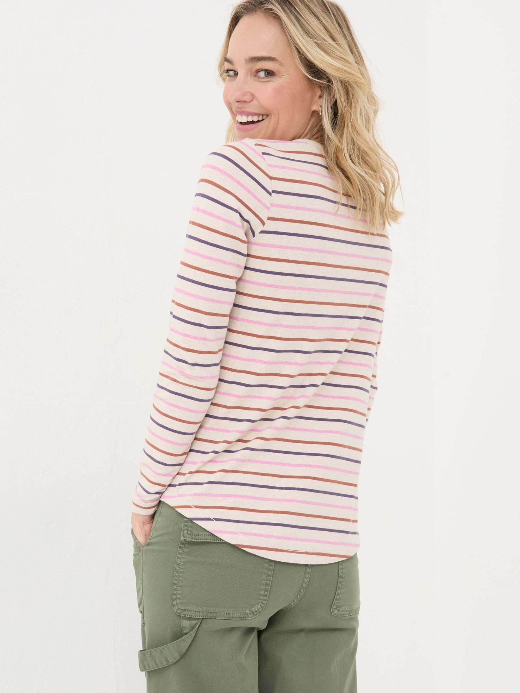 Breton Multi T-Shirt - Image 2 of 5
