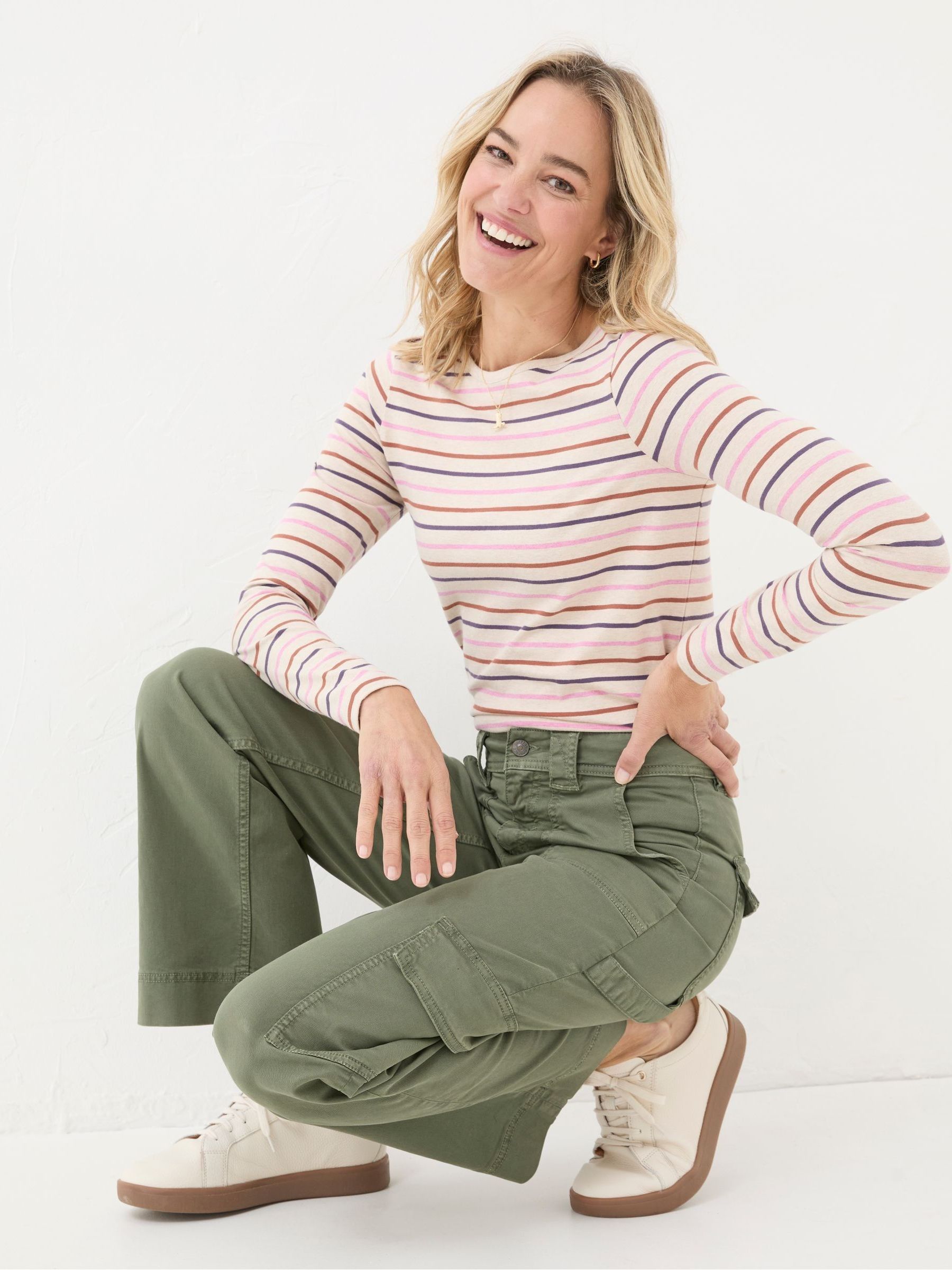 Breton Multi T-Shirt - Image 3 of 5
