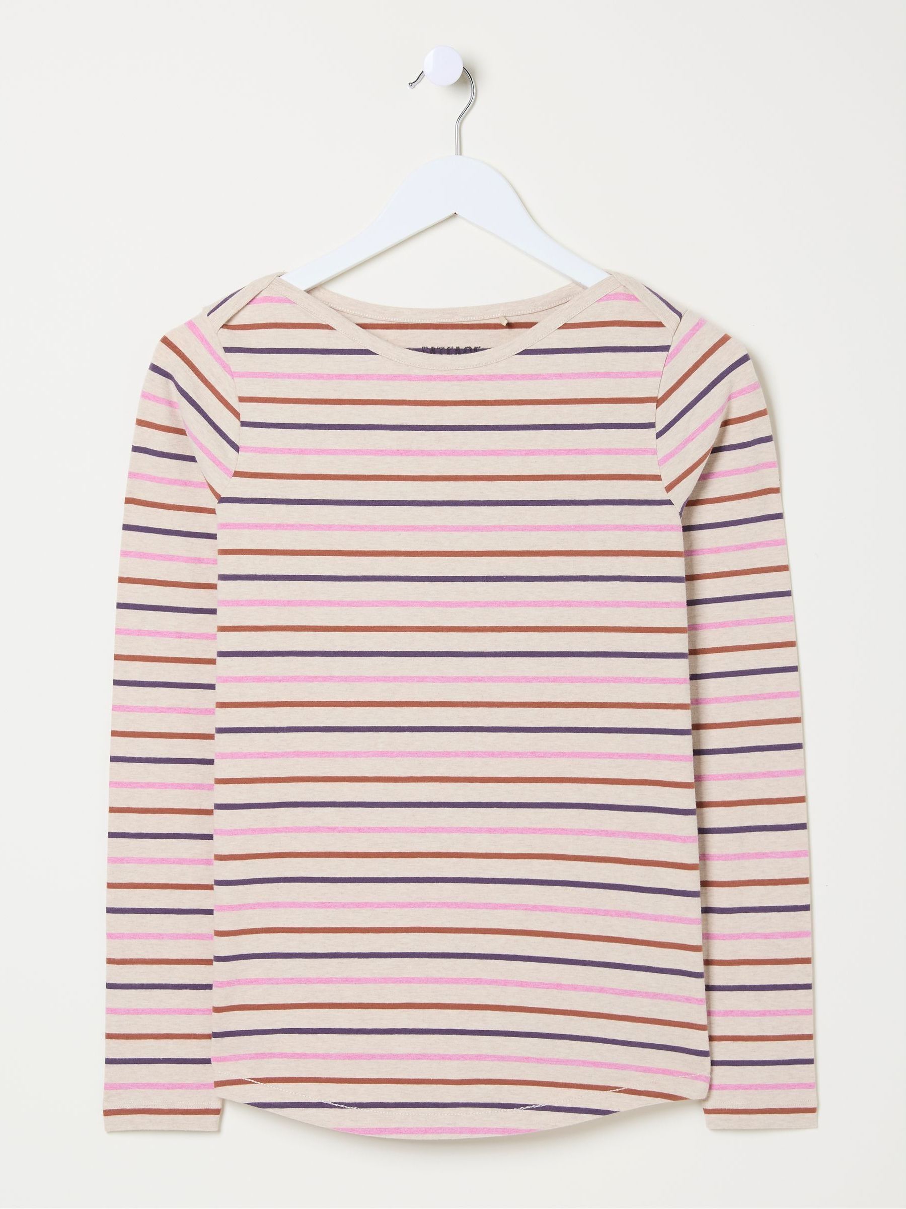 Breton Multi T-Shirt - Image 5 of 5