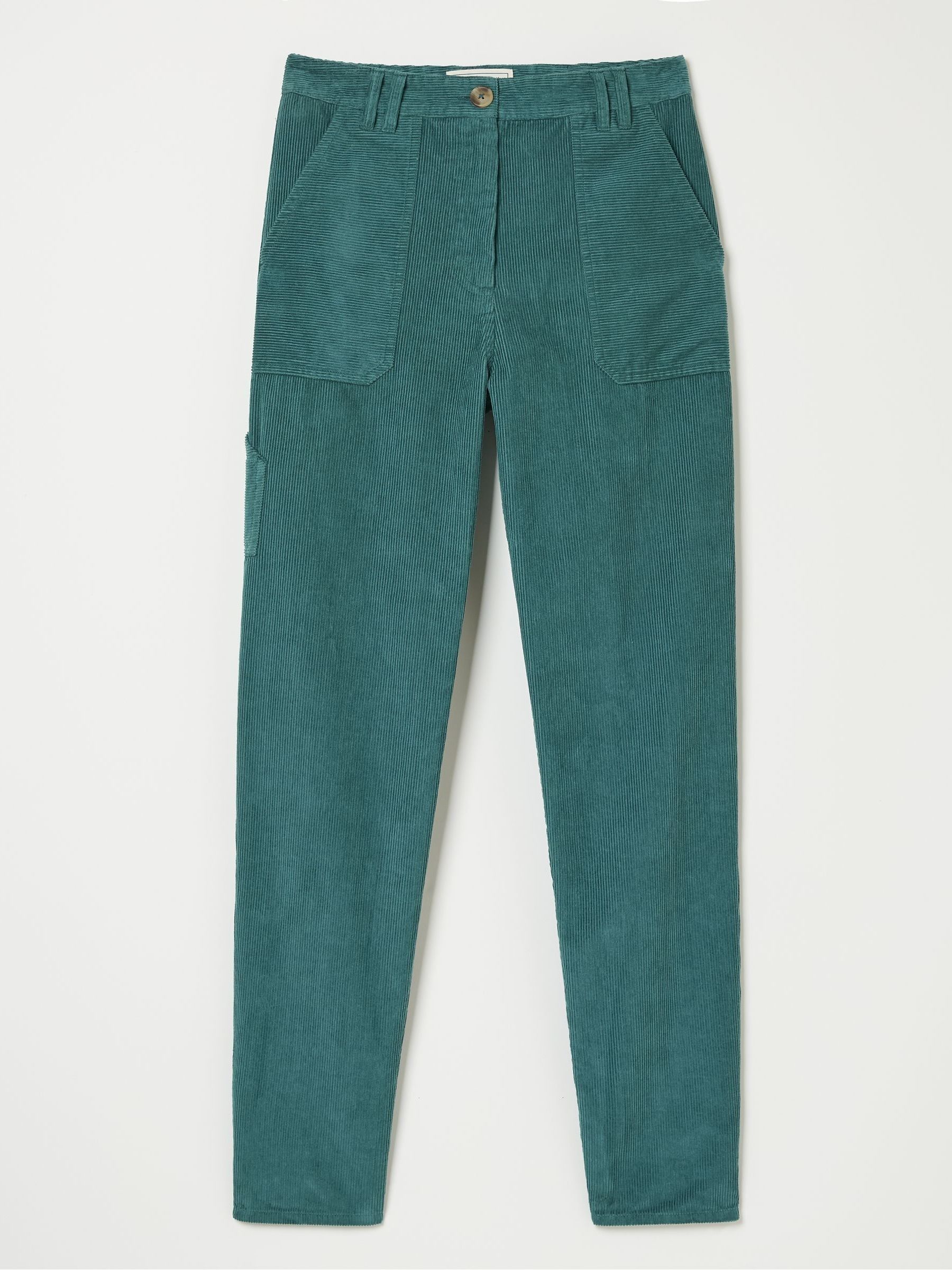 Mixed Cord Trousers